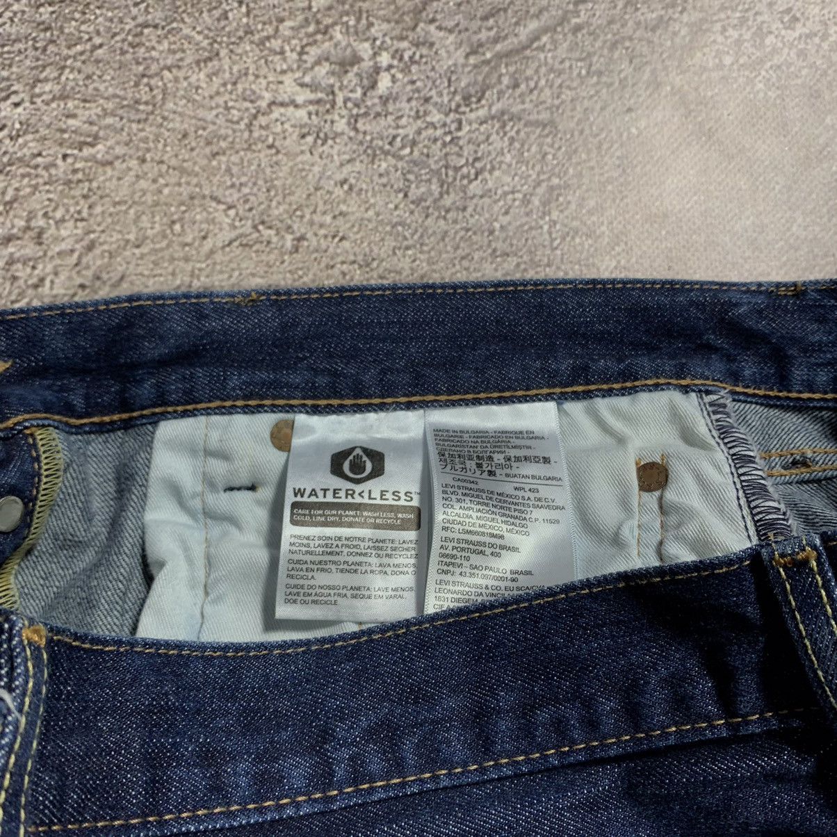 Levi's vintage Levis Jeans japan faded denim premium spring 90s Size US 32 / EU 48 - 8 Thumbnail