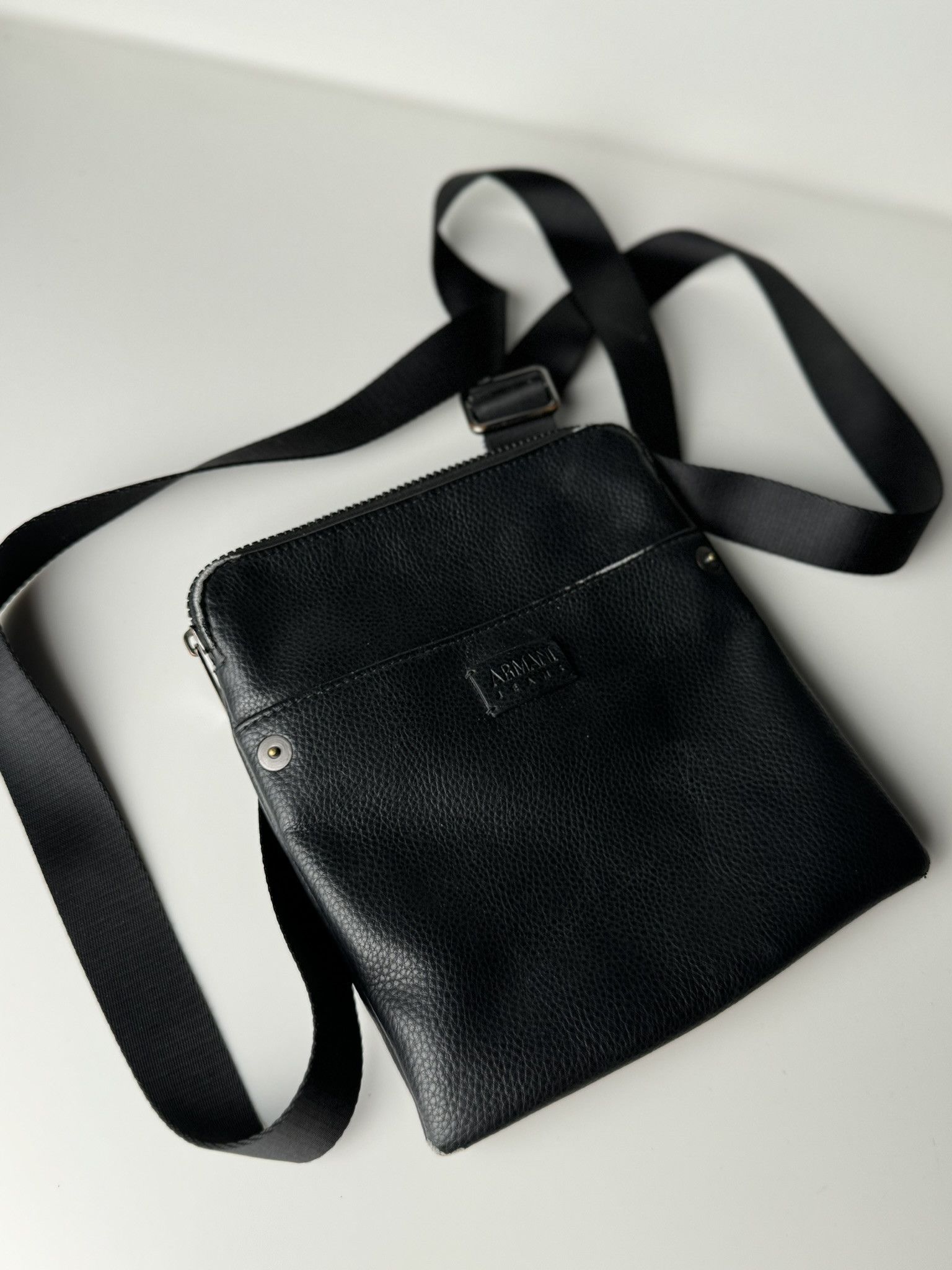 Armani Armani Shoulder Bag Size ONE SIZE - 1 Thumbnail