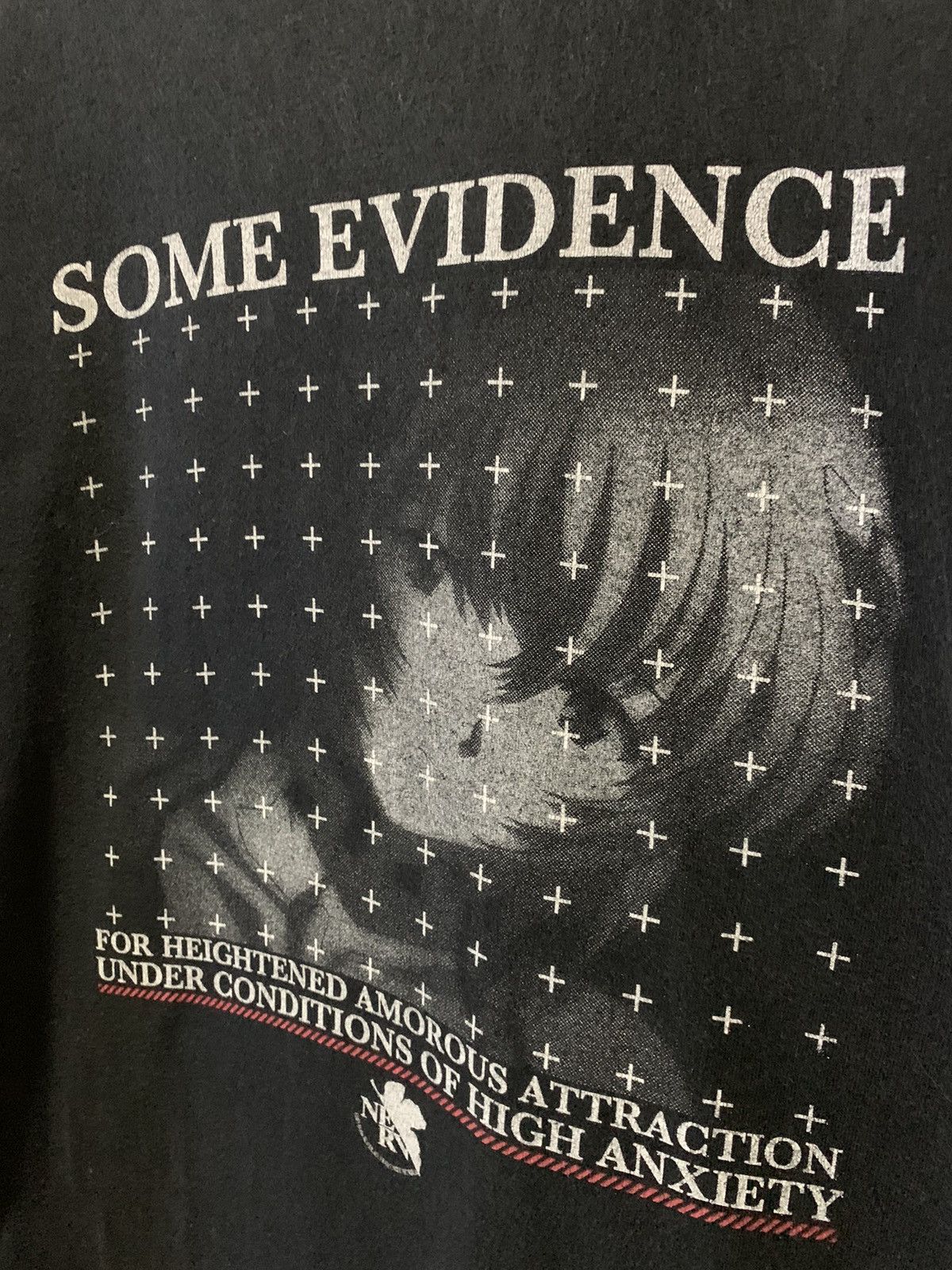 Cartoon Network × Japanese Brand × Vintage VINTAGE EVANGELION REI AYANAMI T SHIRT JAPAN CYBERPUNK ANIME Size US M / EU 48-50 / 2 - 5 Thumbnail