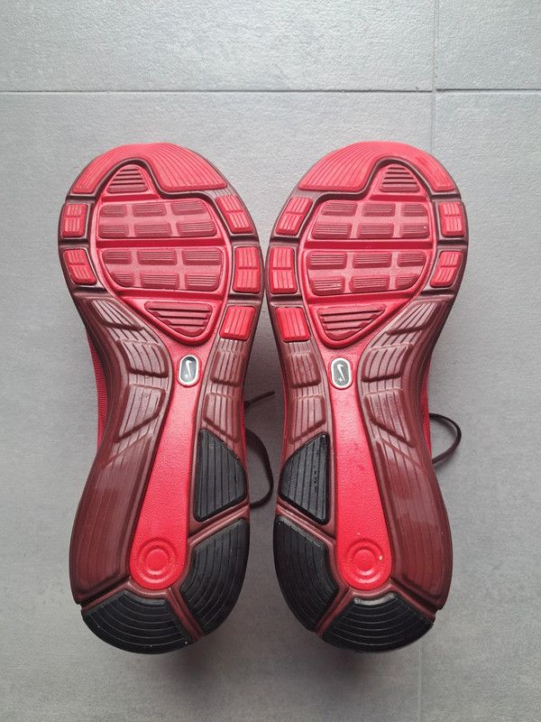 Gyakusou × Nike Nike x Undercover Gyakusou Lunarglide+ 5 JP Size US 13 / EU 46 - 3 Thumbnail
