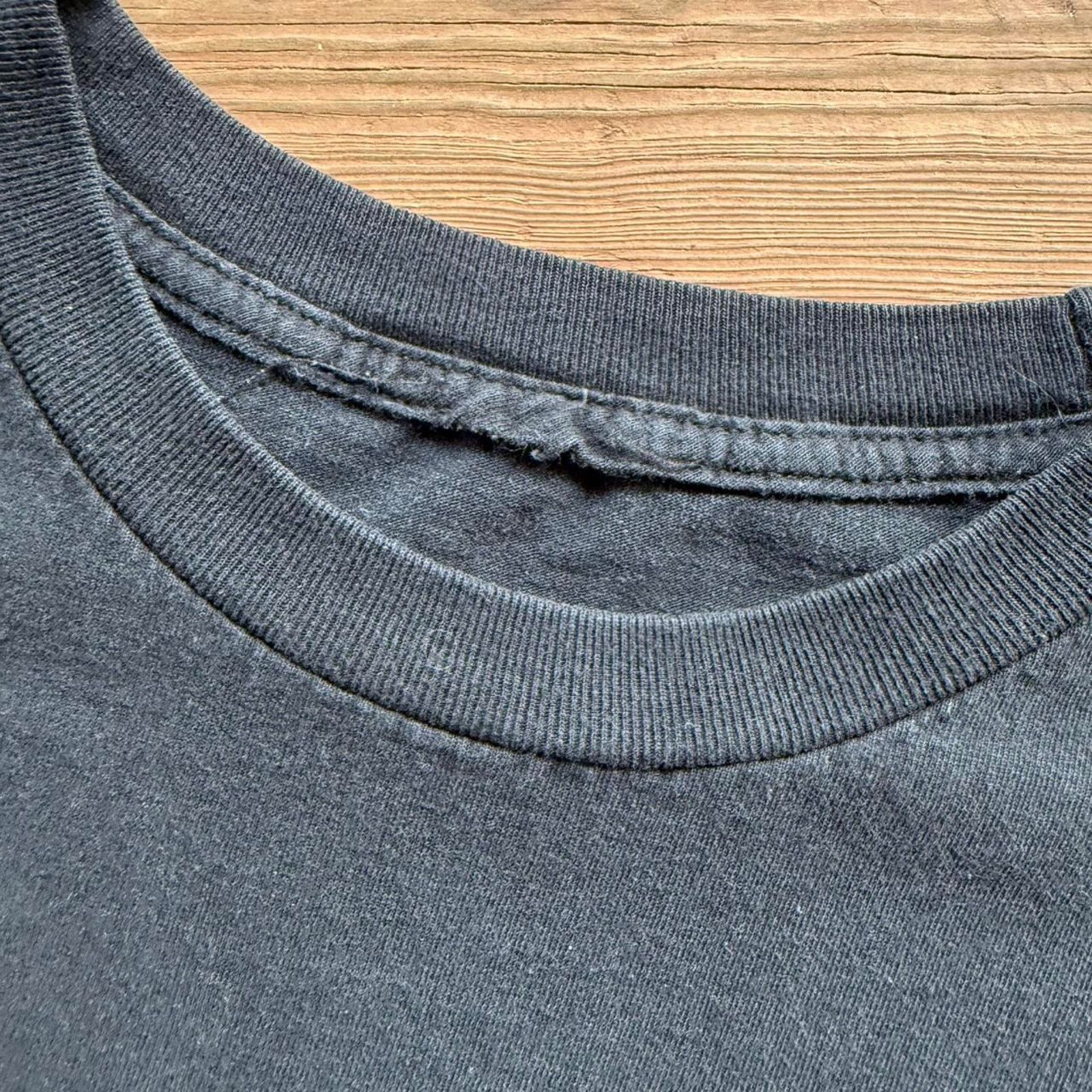 Vintage Vintage y2k Jack Daniels Whiskey Tee Size US L / EU 52-54 / 3 - 3 Thumbnail