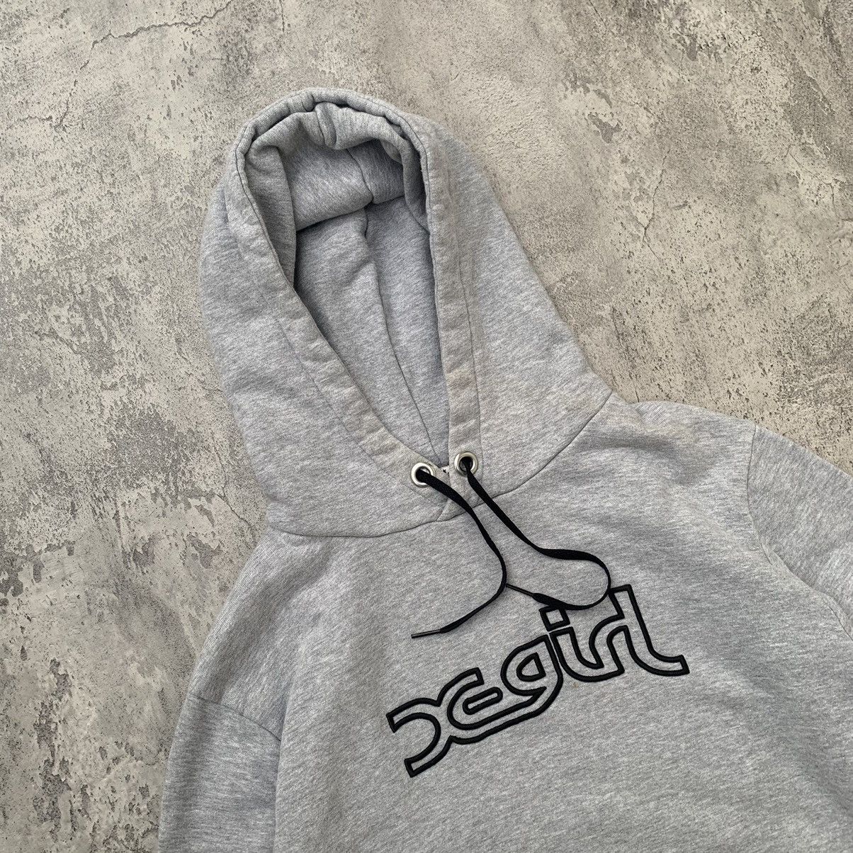 Girl Skateboards × Vintage X - Girl Hoodie Skateboard Size US M / EU 48-50 / 2 - 2 Thumbnail