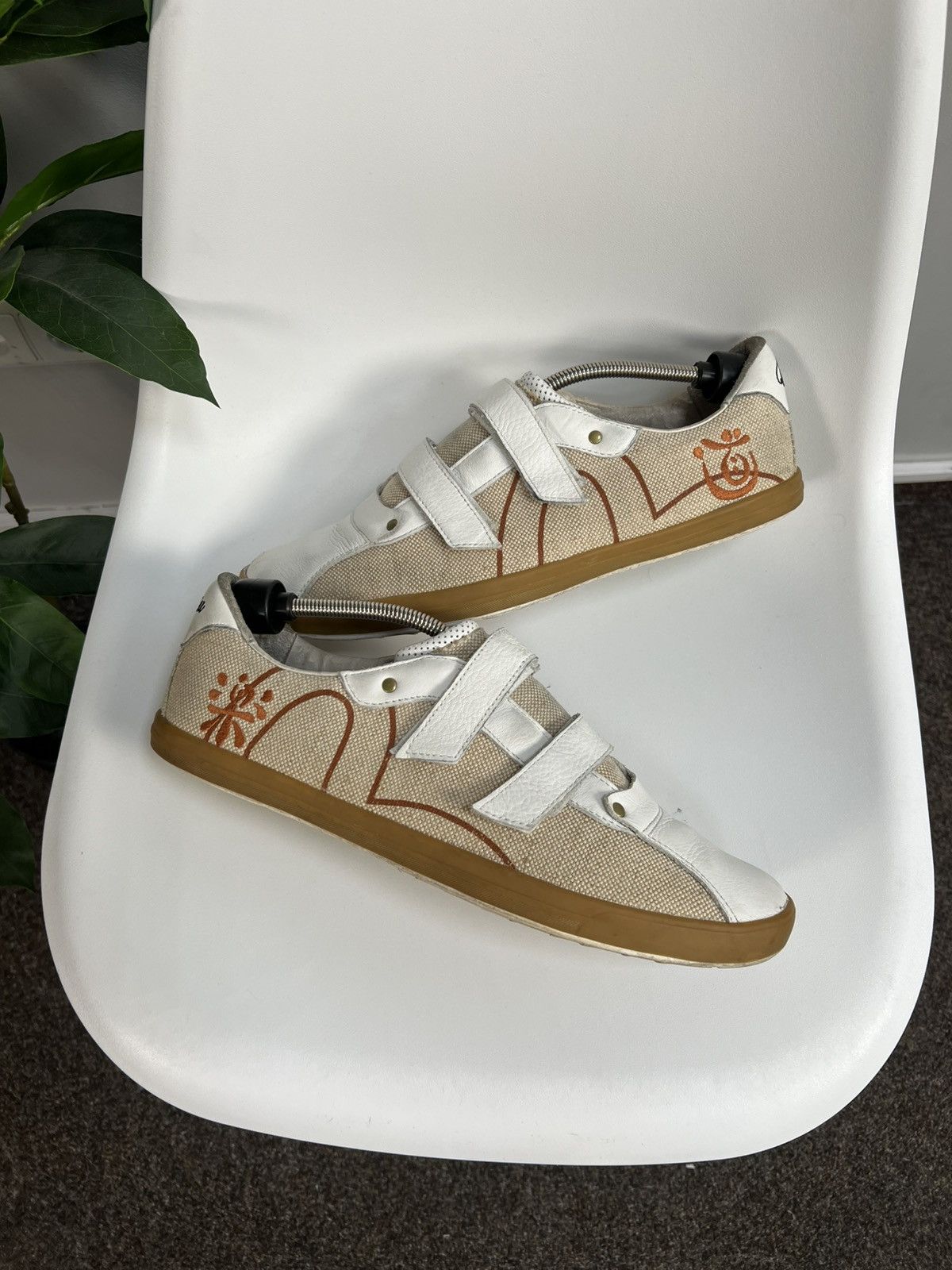 Evisu × Japanese Brand × Vintage Vintage sneakers Evisu size 46-47 Size US 13 / EU 46 - 2 Thumbnail