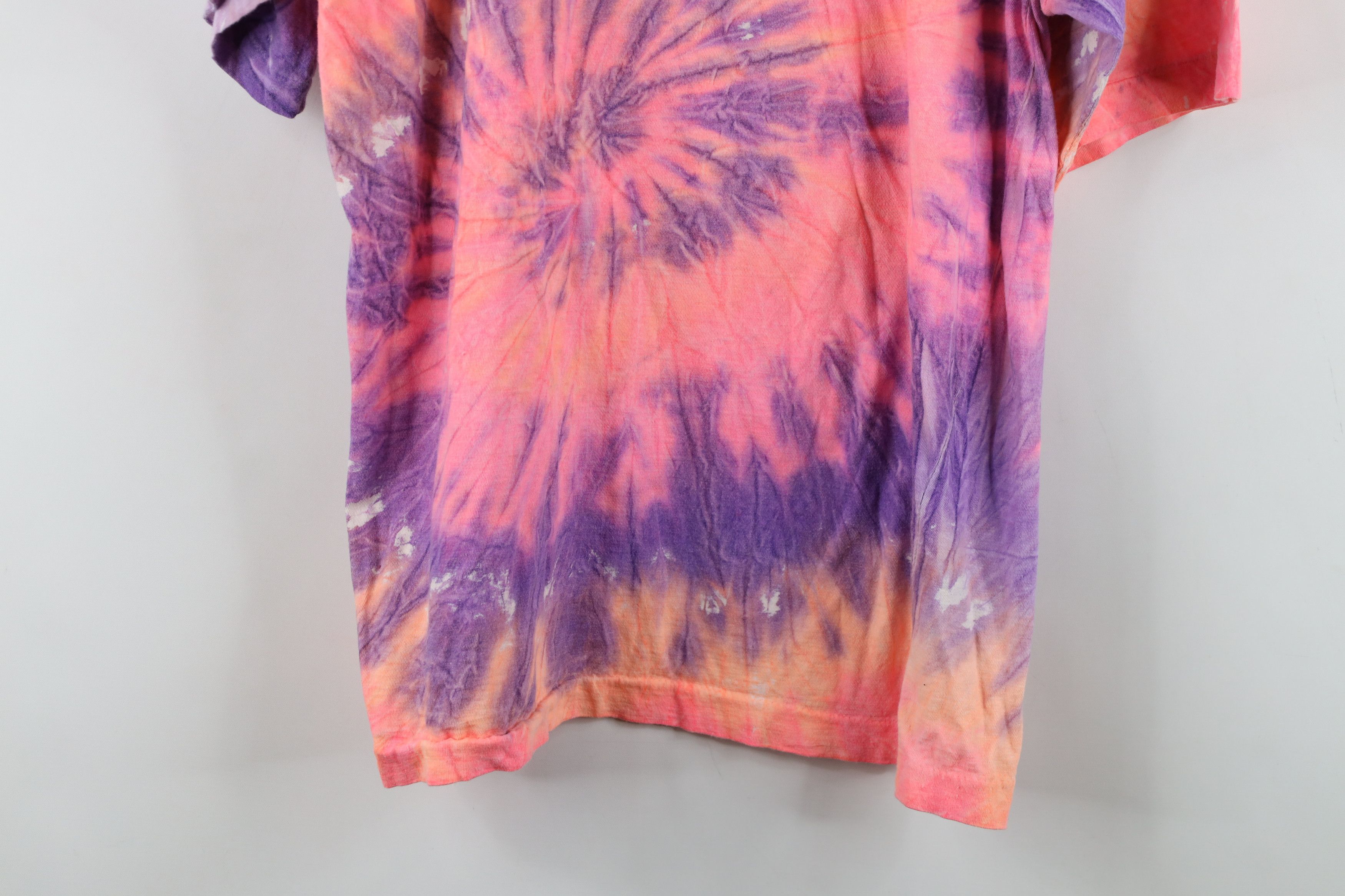 Vintage Vintage 80s Streetwear Paradise Florida Sunset T-Shirt Size L / US 10 / IT 46 - 15 Thumbnail