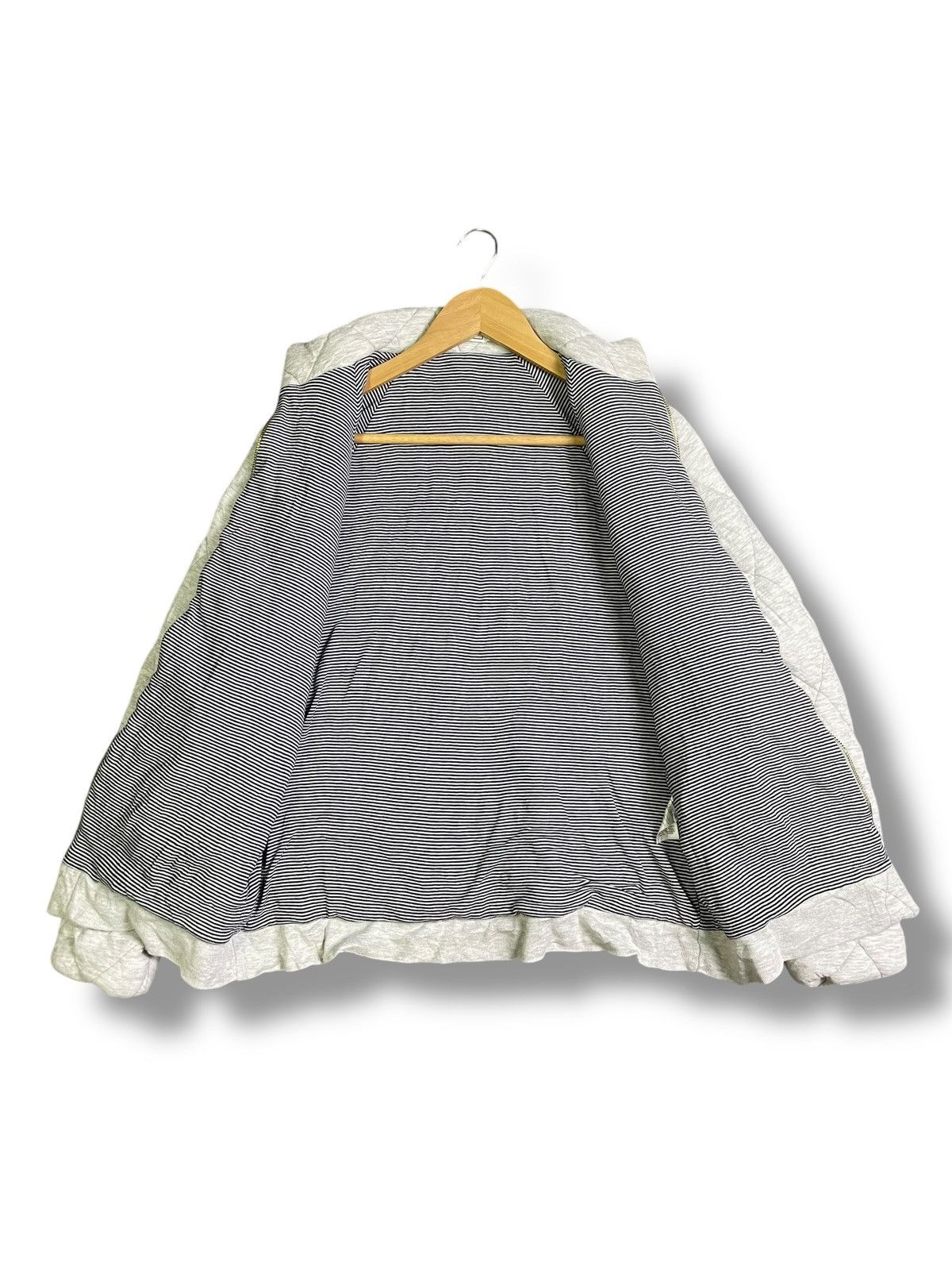 Designer × Petit Bateau × Vintage Petit Bateau x Vintage Quilted Jacket (39) Size US S / EU 44-46 / 1 - 2 Thumbnail