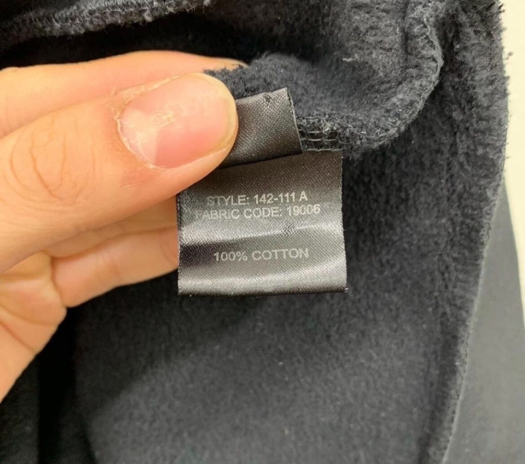 Raf Simons Raf Simons 14AW Patch Sweater-2505 Size US L / EU 52-54 / 3 - 6 Thumbnail