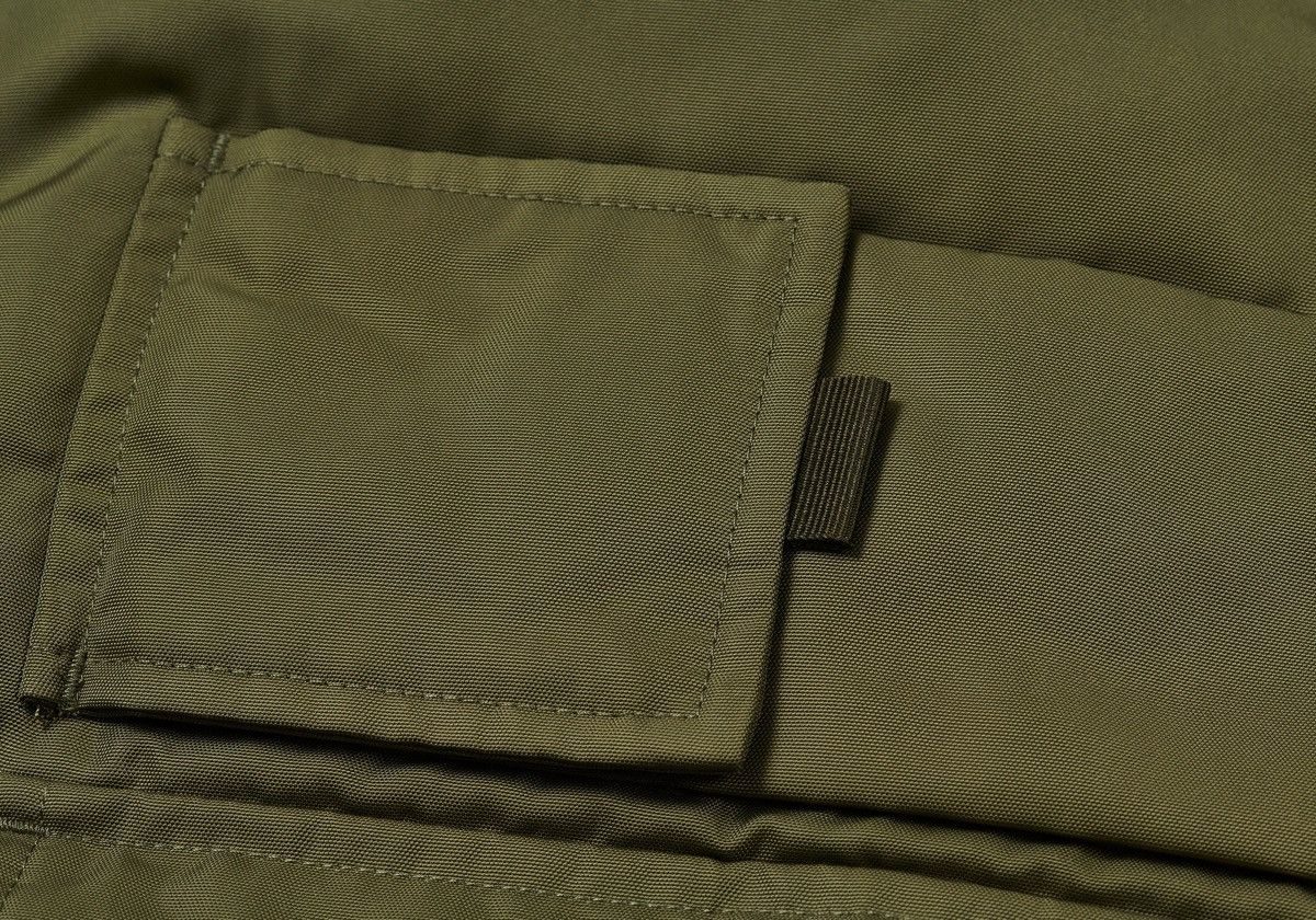 Palace Palace P2B Cargo Parka in Olive Men’s Size Large Faux Fur Size US L / EU 52-54 / 3 - 6 Thumbnail