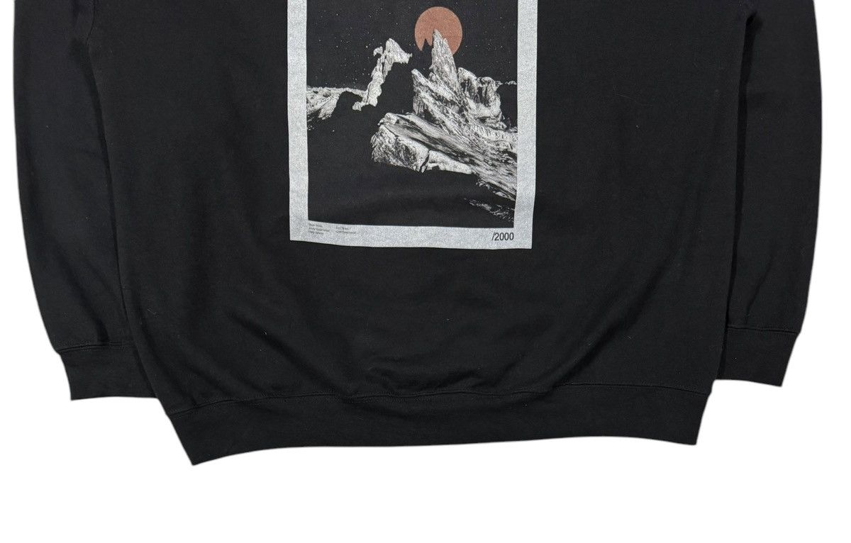 Band Tees Vtg🔥Y2k Radiohead Kid A Promo Album Pullover Sweatshirt Size US XL / EU 56 / 4 - 4 Thumbnail