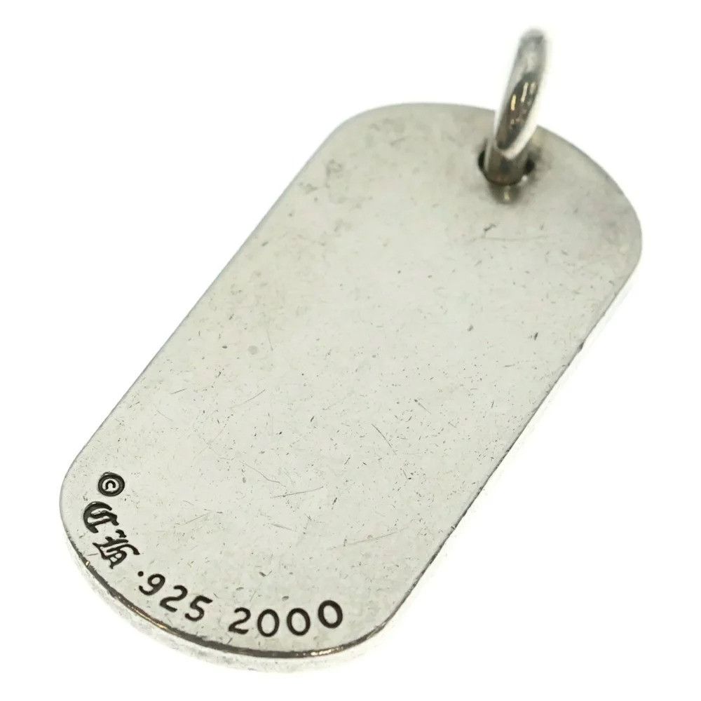 Chrome Hearts 🔥 CHROME HEARTS LOS ANGELES LA LTD RAISED STAR DOG TAG Size ONE SIZE - 5 Thumbnail