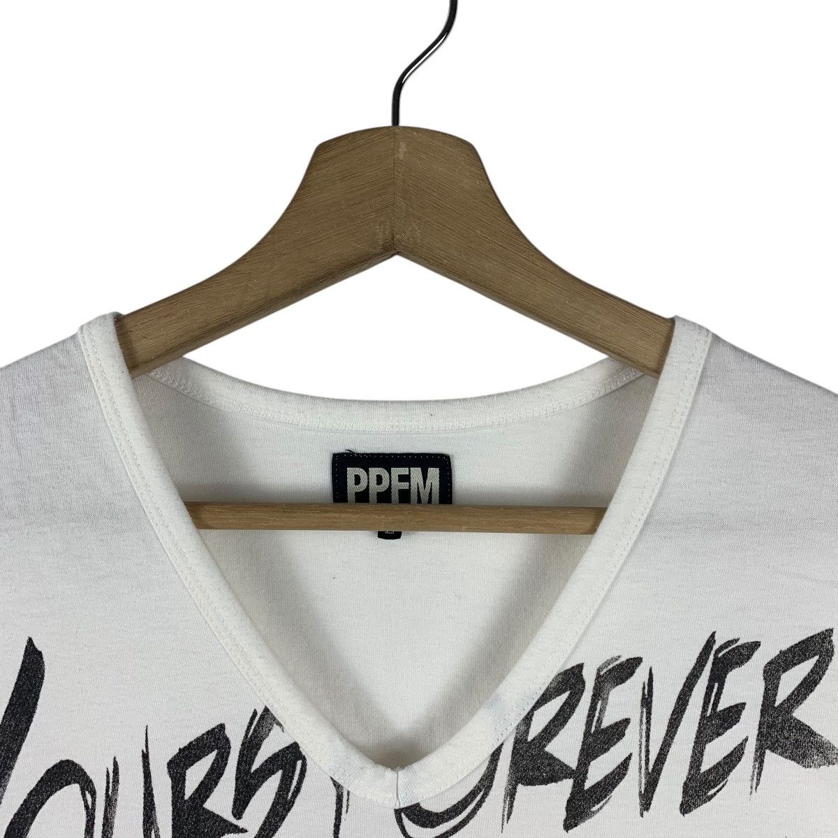 Japanese Brand × PPFM PPFM PEYTON PLACE FOR MEN graphic printed long sleeve tee Size US L / EU 52-54 / 3 - 5 Thumbnail