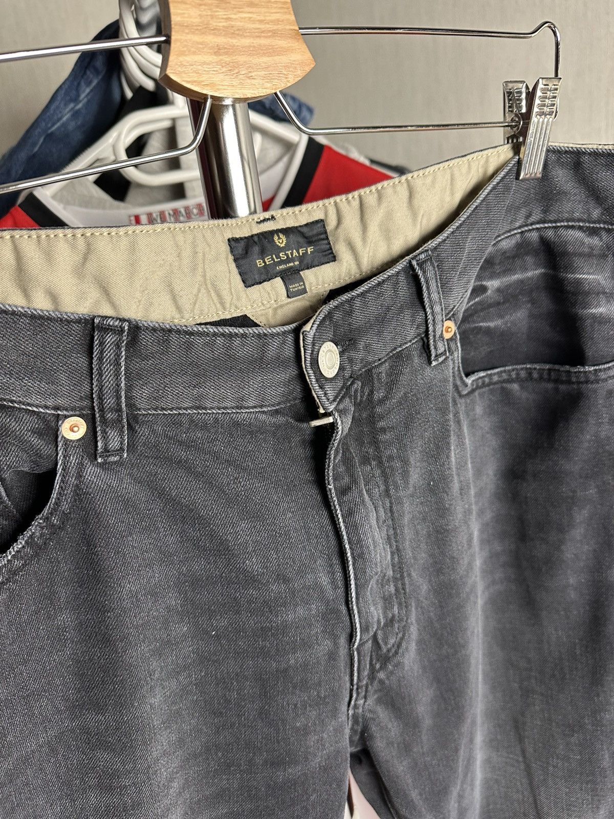 Belstaff Belstaff longton slim pants size 38x34 Size US 38 / EU 54 - 2 Thumbnail
