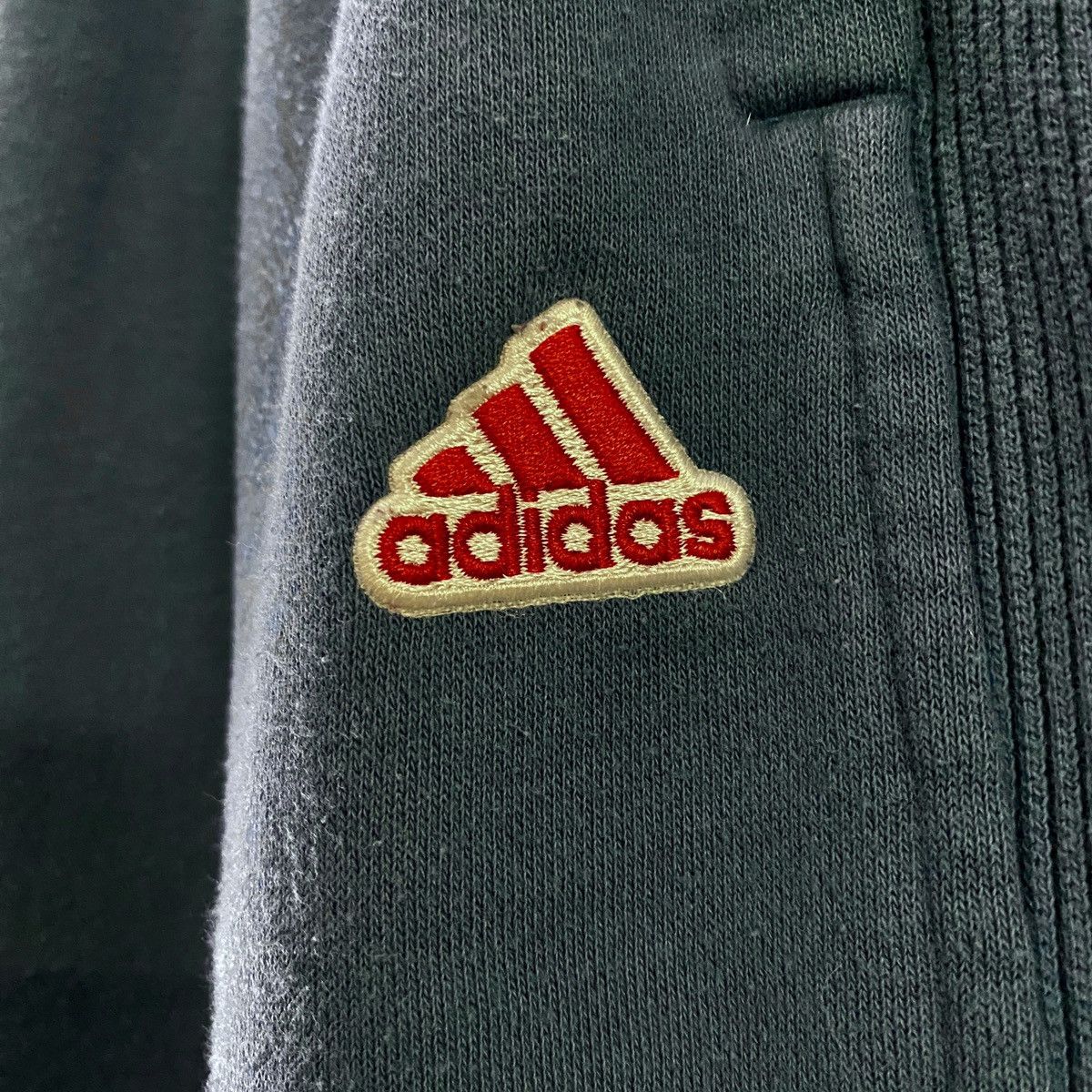Adidas × Vintage Vintage Adidas Track Pants Size US 32 / EU 48 - 4 Thumbnail