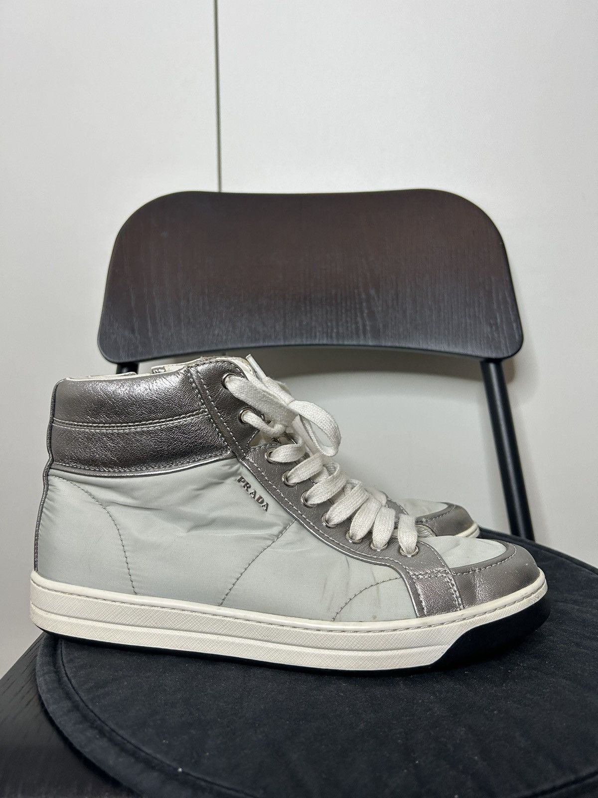 Prada Prada sneakers Size US 9.5 / IT 39.5 - 5 Thumbnail