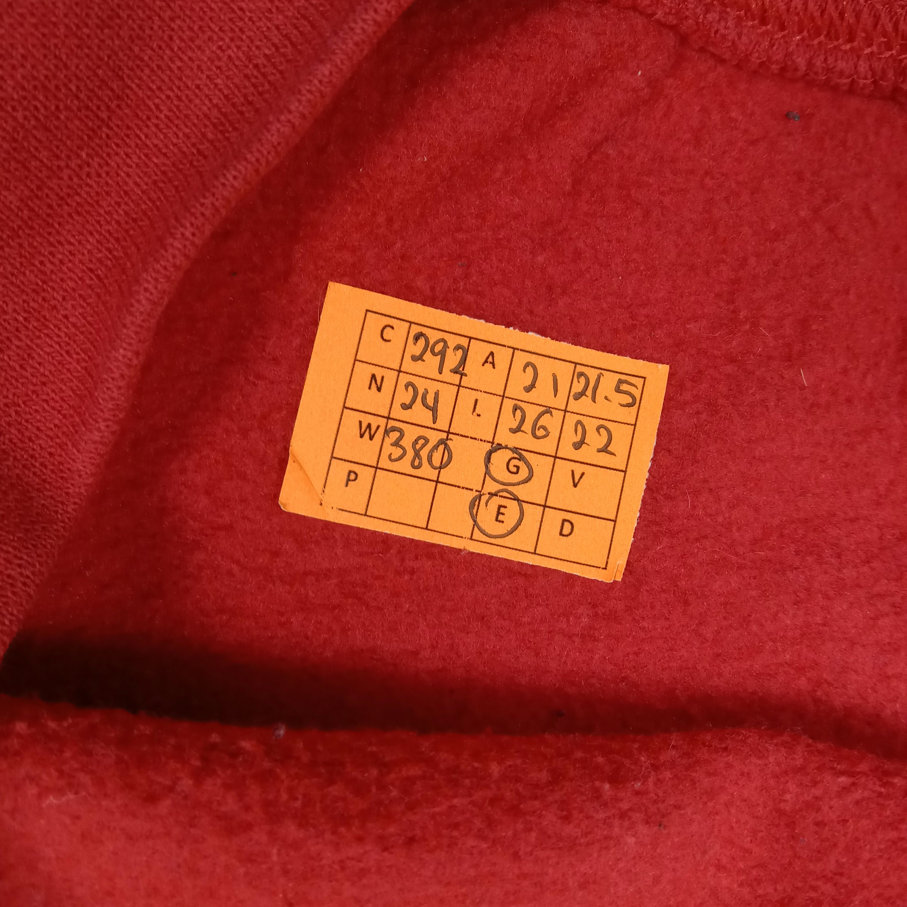 Band Tees My Chemical Romance American Emo Band Y2K Sweatshirt C292N24 Size US M / EU 48-50 / 2 - 7 Thumbnail