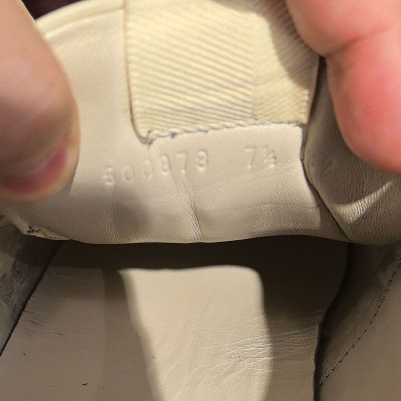 Gucci Gucci Rhyton Classic Low-Top Dad Sneakers - Size US 8 / EU 41 - 5 Thumbnail