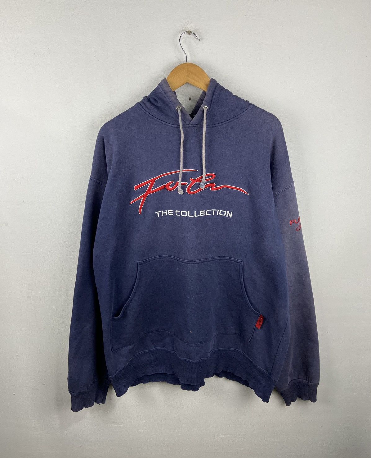 Vintage Fubu Collection Sweater Hoodies