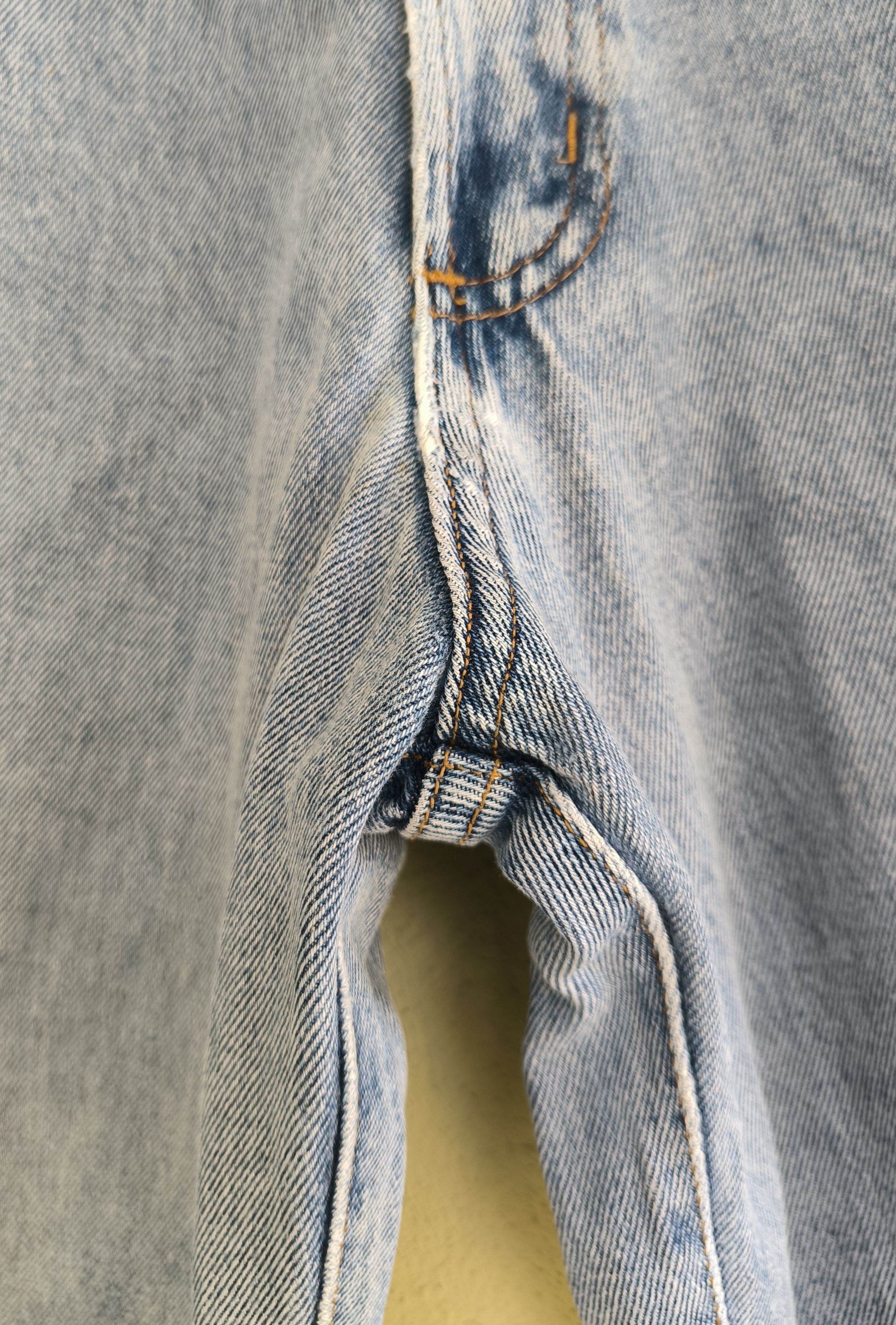 Element Vtg 90's ELEMENT made in USA classic jeans Size US 36 / EU 52 - 5 Thumbnail