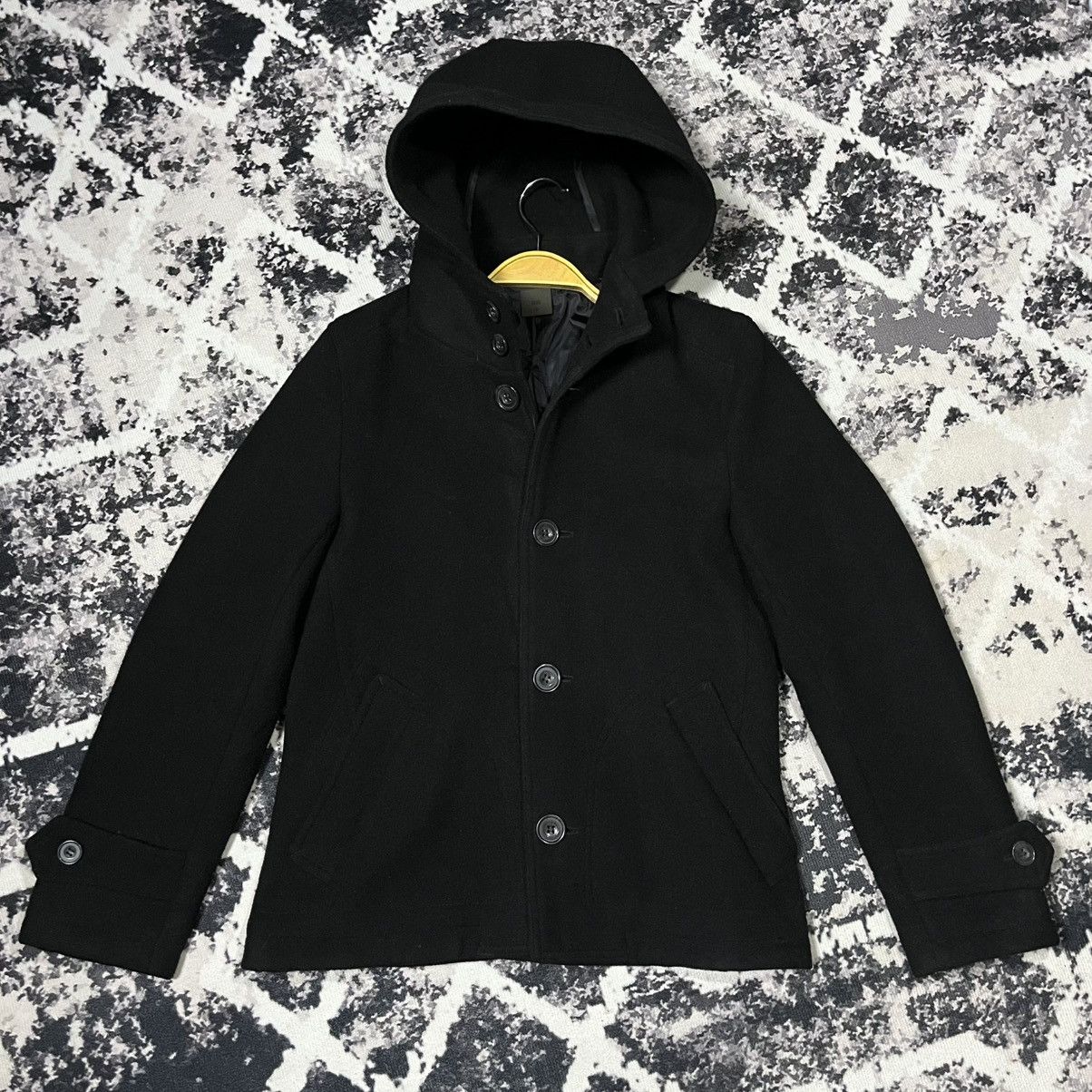 HARE × Japanese Brand Japanase Brand Hare wool jacket Size US S / EU 44-46 / 1 - 1 Thumbnail