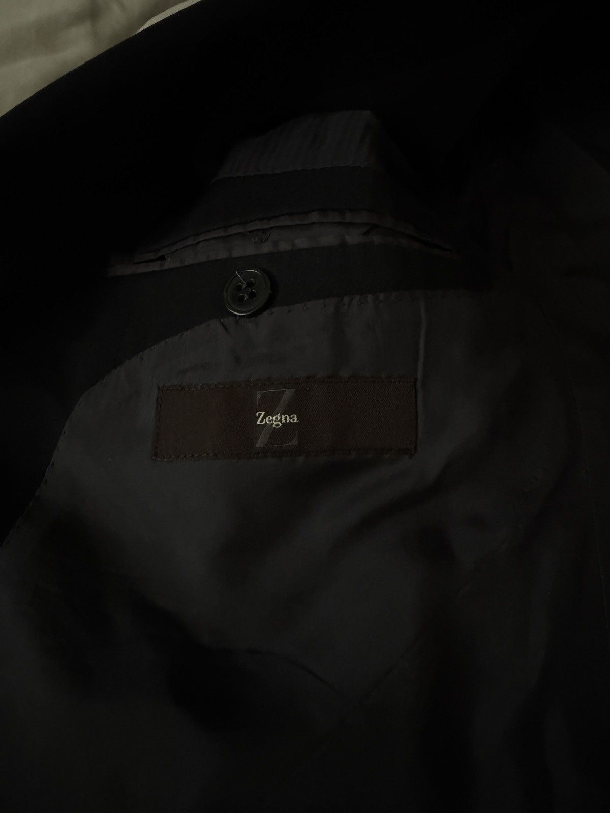 Ermenegildo Zegna Zenga Blazer Size 46L - 2 Thumbnail