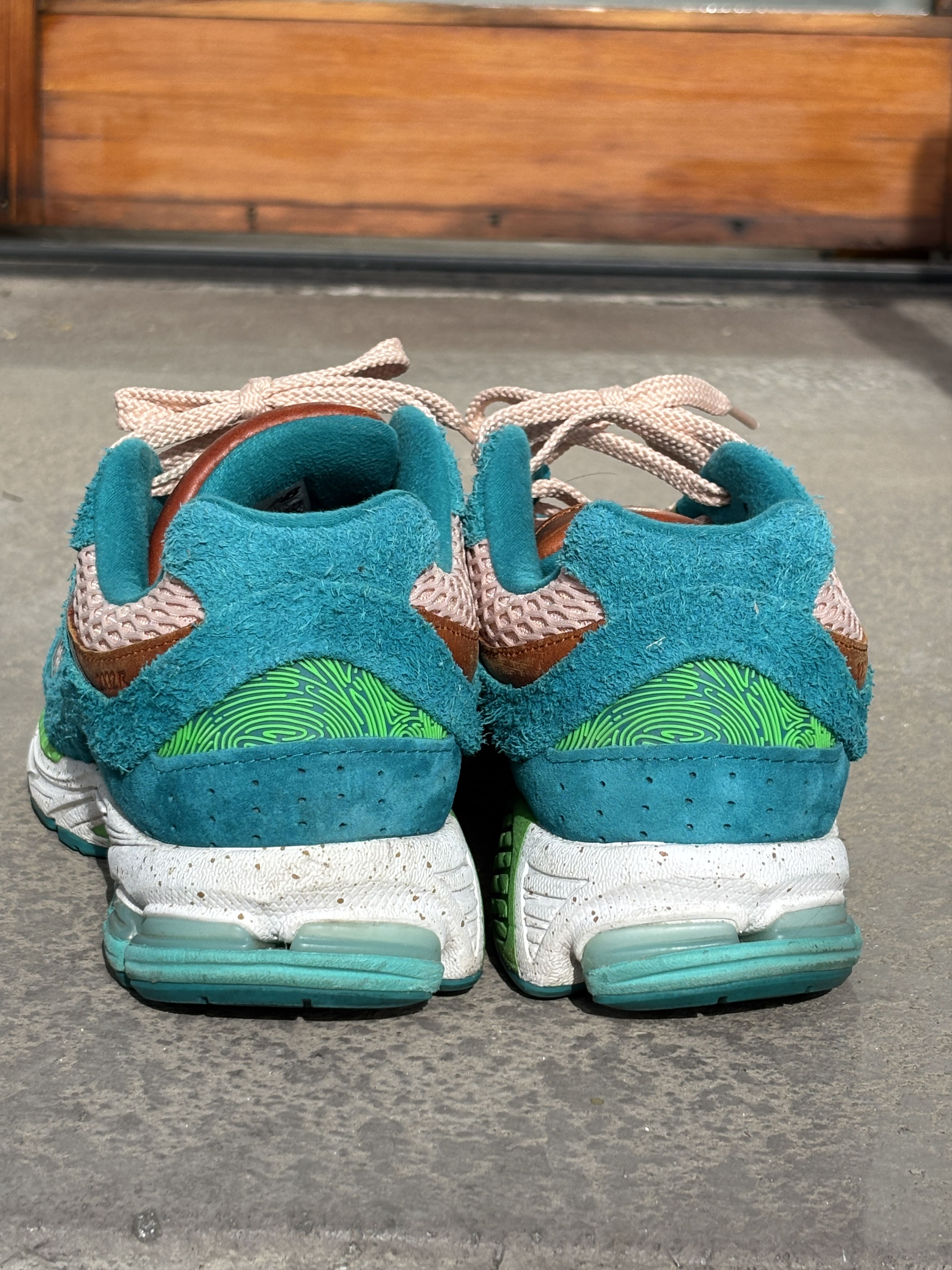 New Balance × Salehe Bembury New Balance x Salehe Bembury 2002R Water Be The Guide Size US 10.5 / EU 43-44 - 5 Thumbnail