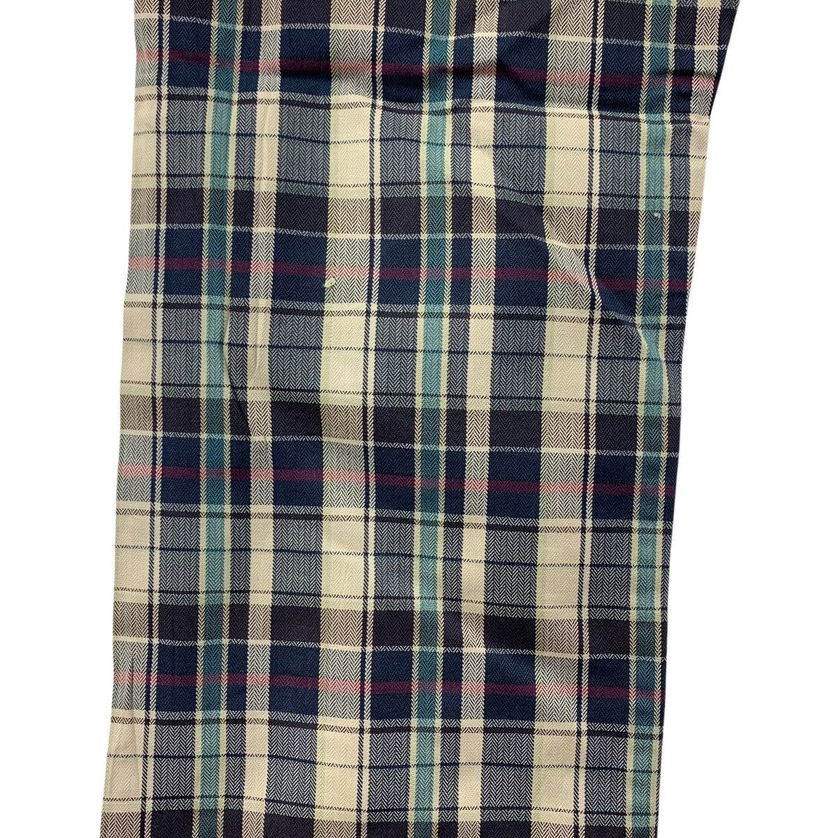 Japanese Brand HIROMICHI NAKANO japanesebrand checkered pants Size 32" / US 10 / IT 46 - 19 Thumbnail