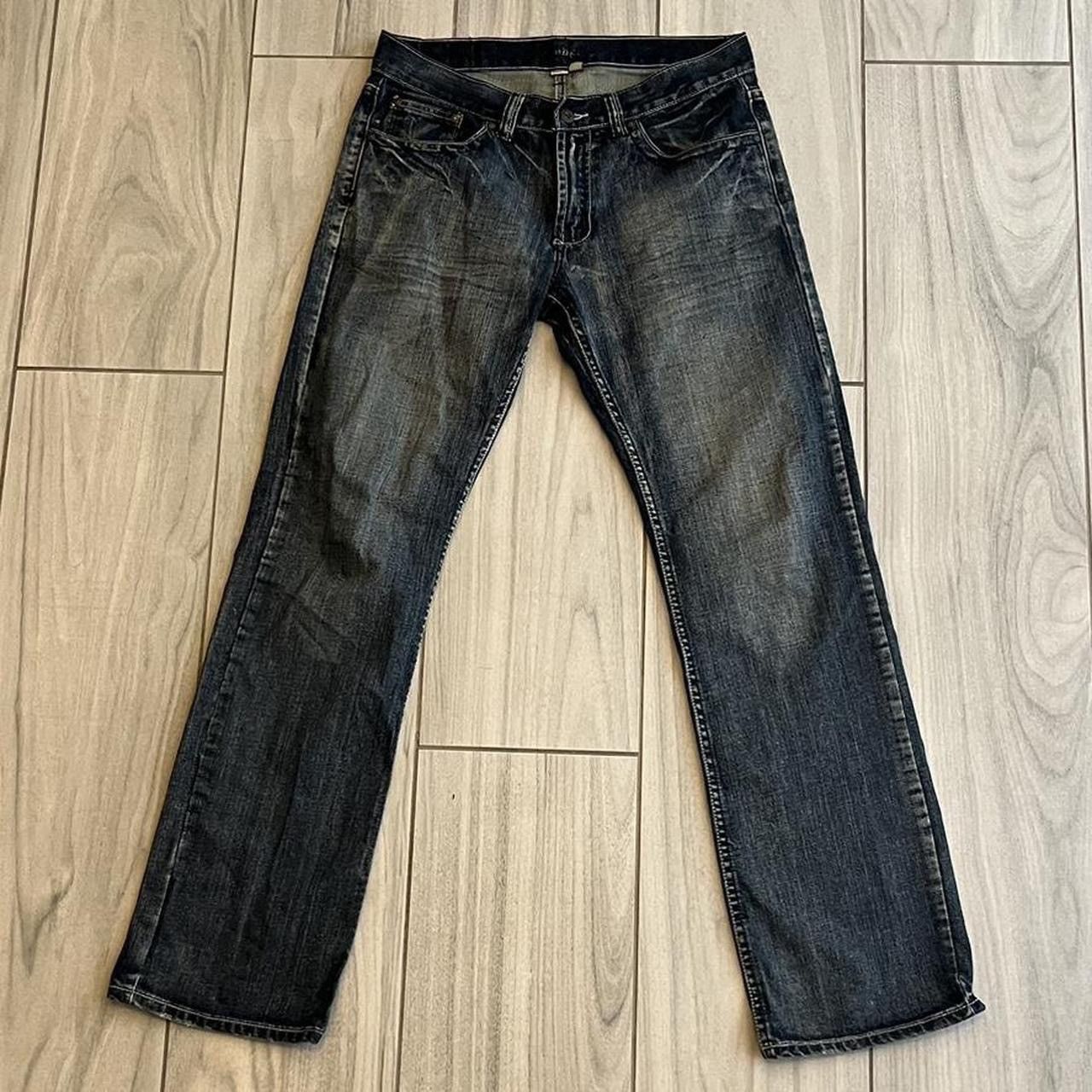 Levi's × Paper Denim & Cloth × Vintage Vintage Paper Denim&Cloth Jeans Size US 32 / EU 48 - 1 Thumbnail