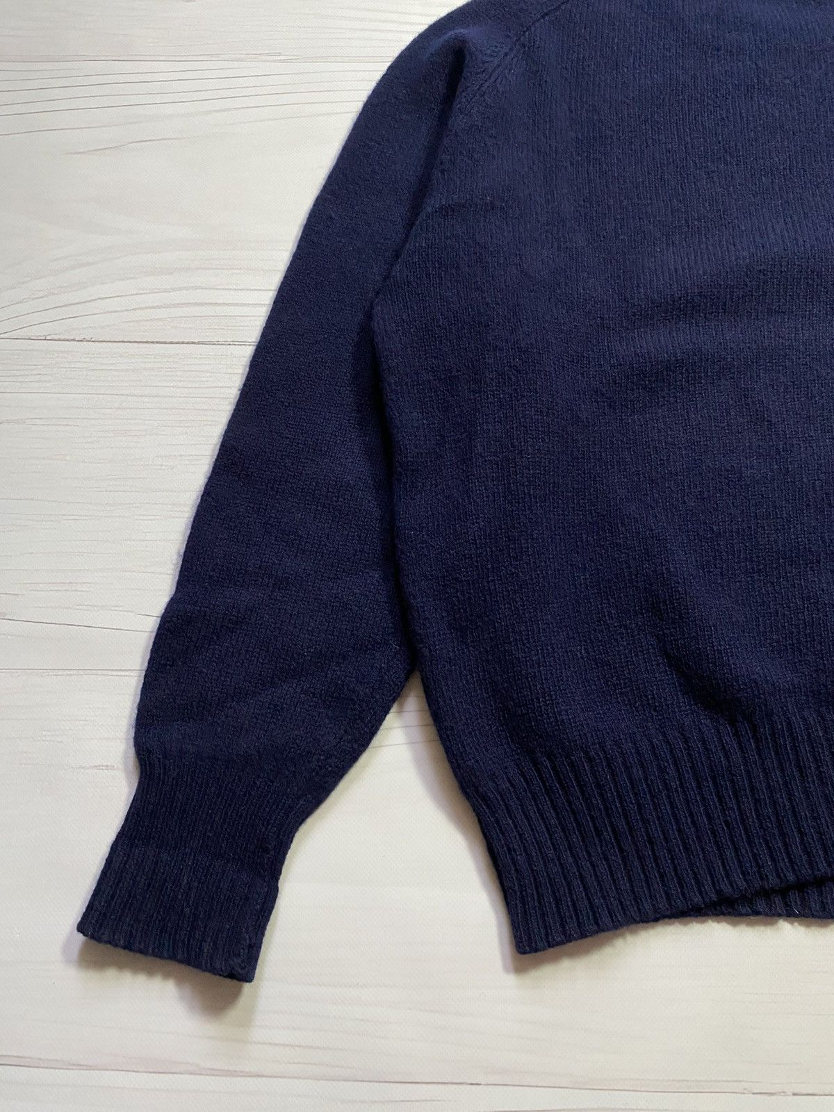 Polo Ralph Lauren Vintage Polo Ralph Lauren lambswool sweater Size US XL / EU 56 / 4 - 12 Thumbnail