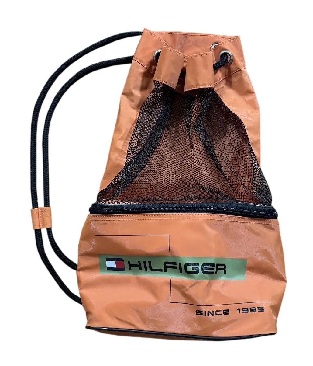 Tommy Hilfiger Vintage Tommy Hilfiger Since 1985 Cooler Bag Size ONE SIZE - 1 Thumbnail