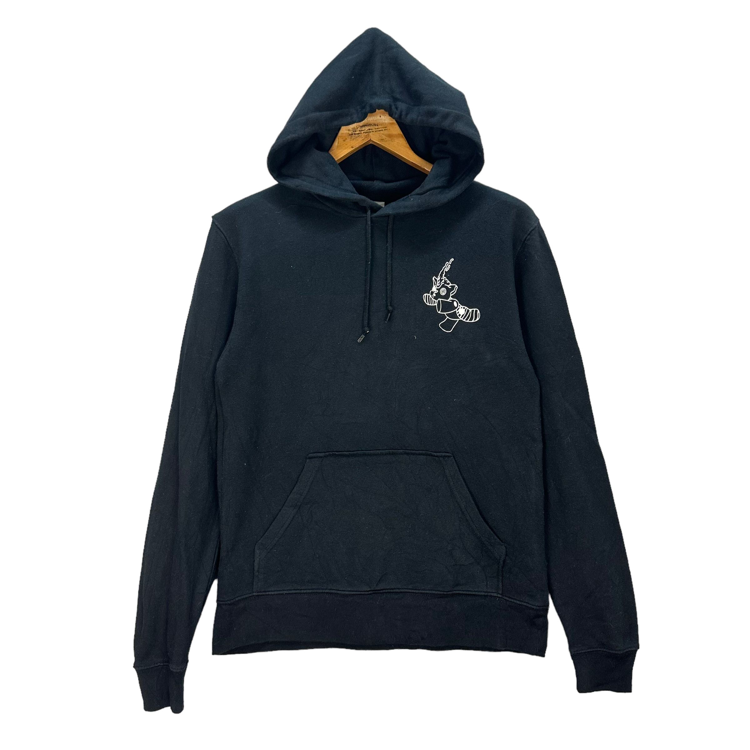 Other CLASS TEN GRAPHIC HOODIES PULLOVER #8349-005 Size US M / EU 48-50 / 2 - 3 Thumbnail