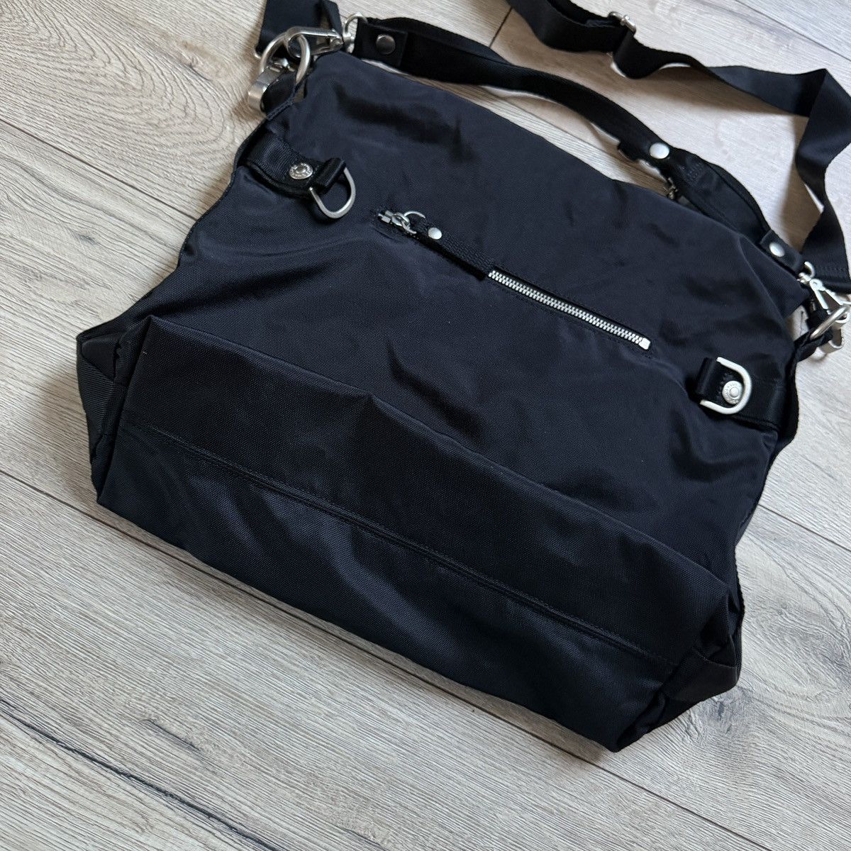 George Gina & Lucy George Gina Lucy GGL Shoulder Crossbody Vintage Bag Black Size ONE SIZE - 10 Thumbnail