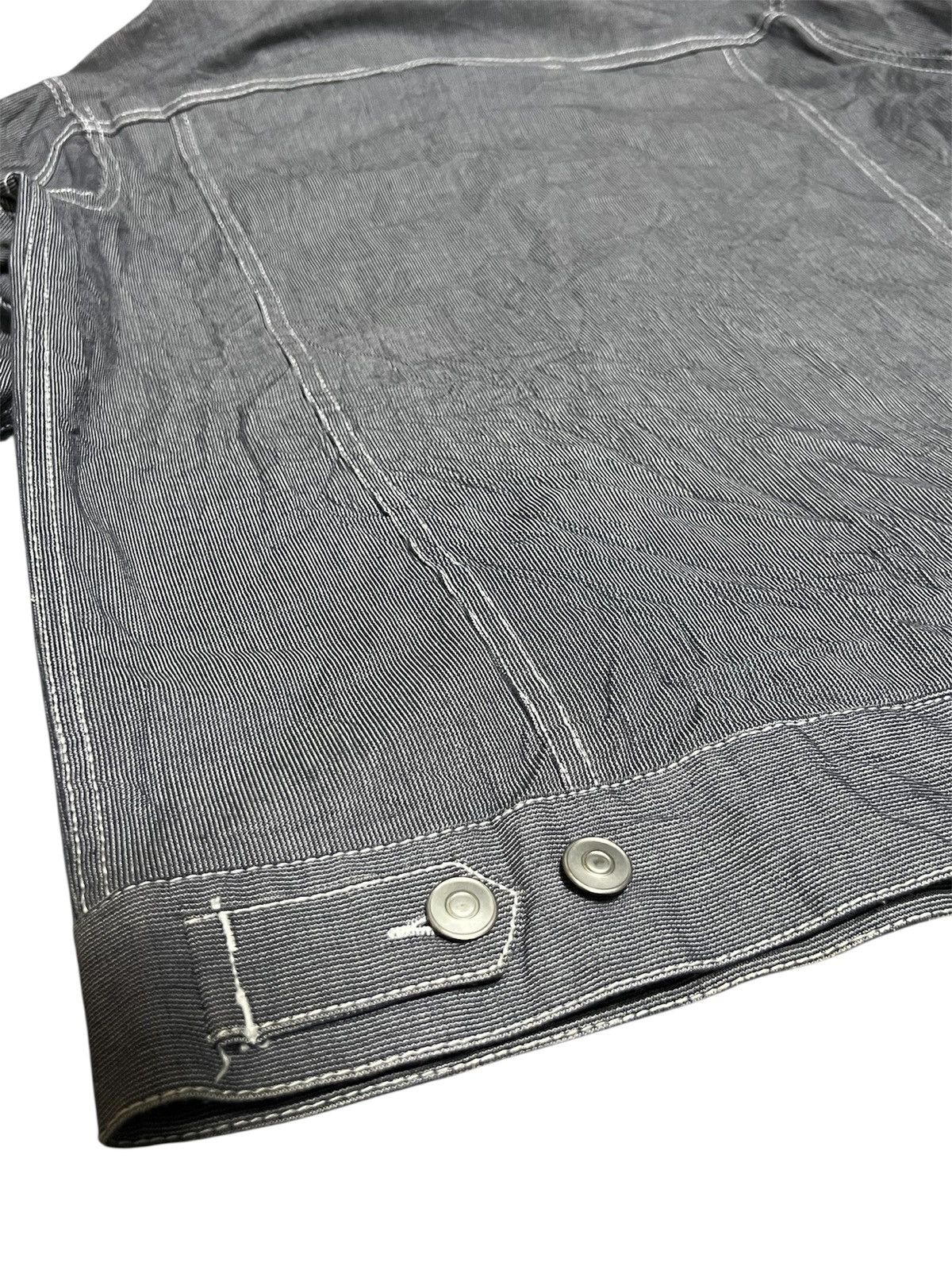 Takeo Kikuchi Denim HOOD Designer takeo kikuchi Size US L / EU 52-54 / 3 - 8 Thumbnail