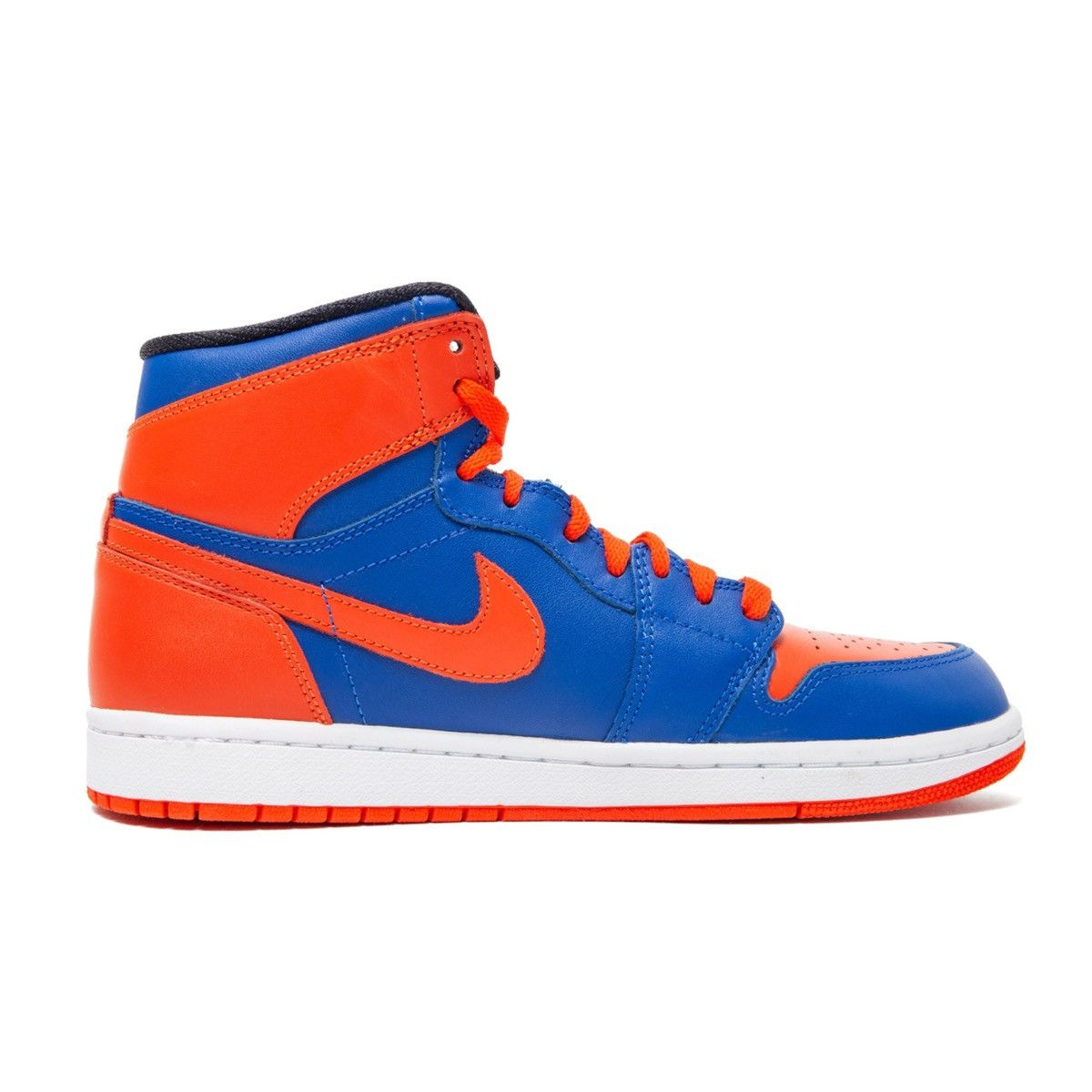 Nike 1 Retro Knicks Size US 8.5 / EU 41-42 - 4 Thumbnail