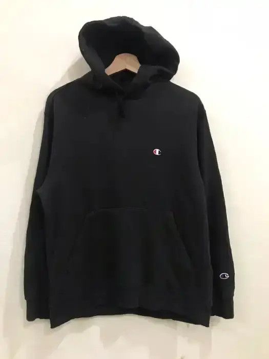 Champion Champion Small Logo Hoodies Size US L / EU 52-54 / 3 - 2 Thumbnail