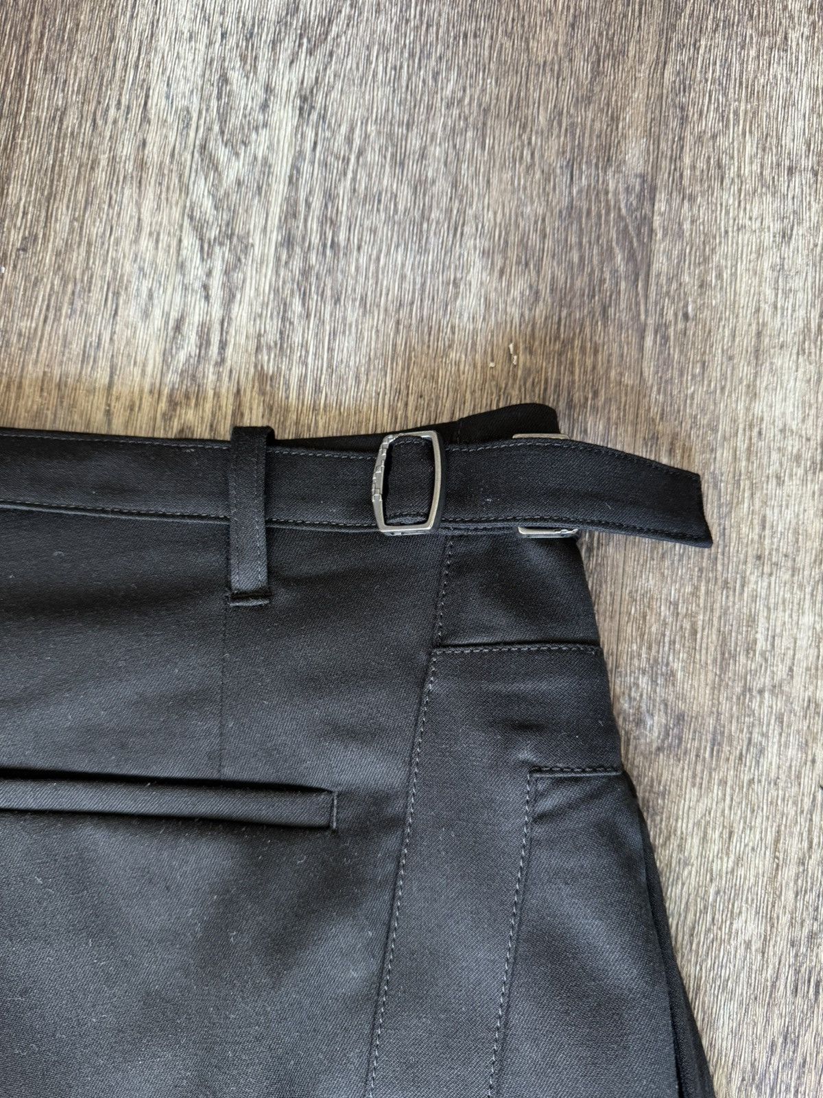Kiko Kostadinov Kiko Kostadinov AW23 Solon Trousers Size US 35 - 8 Thumbnail