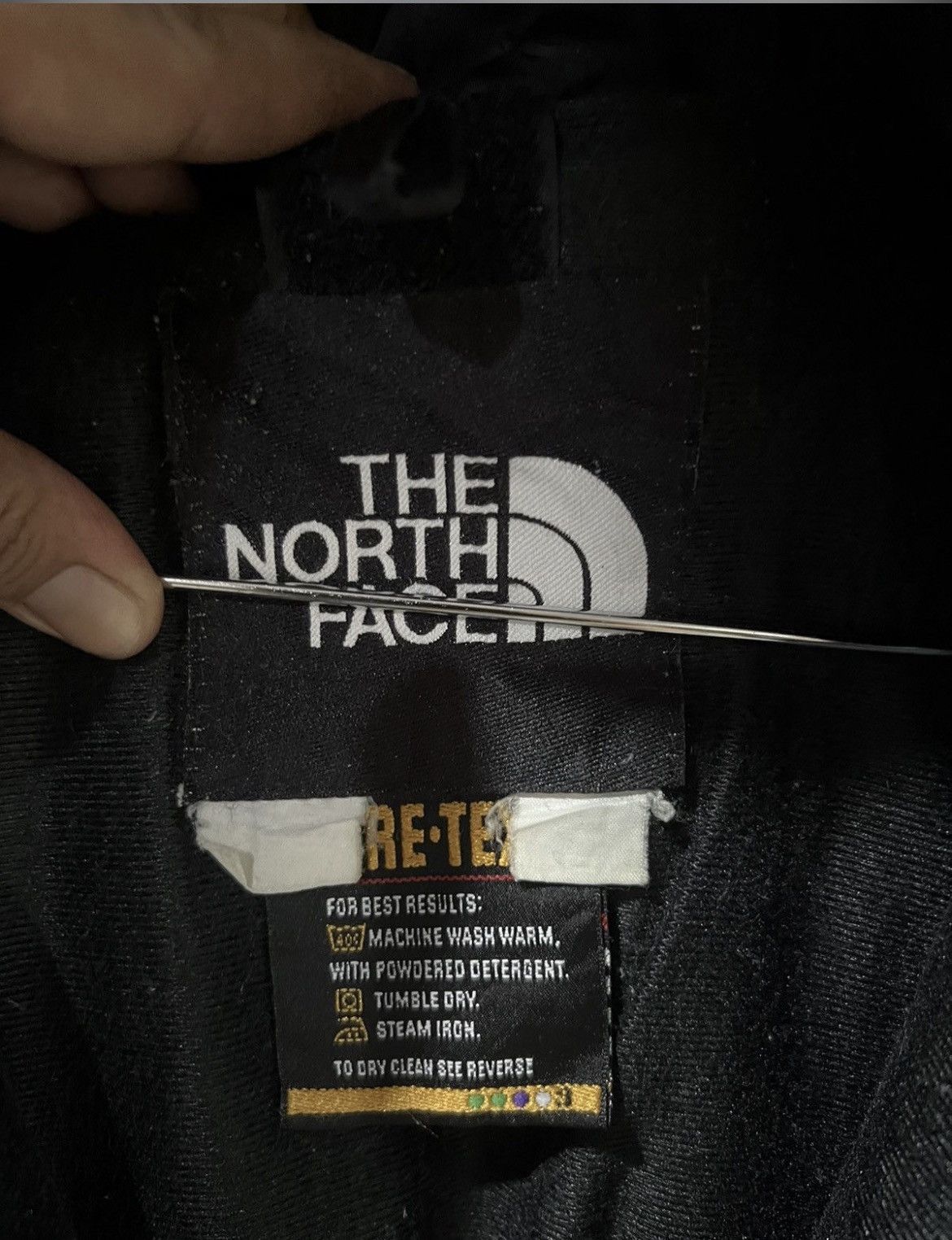 Goretex 🔥Vintage The North Face Goretex Jacket Size US M / EU 48-50 / 2 - 21 Thumbnail
