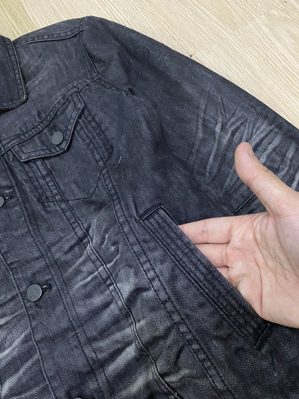 Japanese Brand 🔥FINAL DROP🔥Semantic Design Skull bone jacket Size US M / EU 48-50 / 2 - 5 Thumbnail