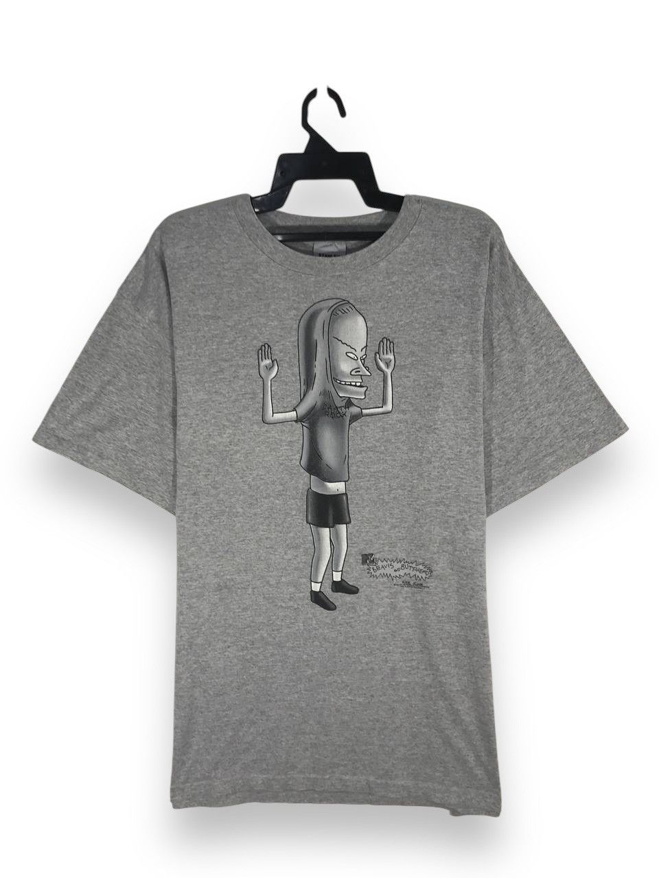 Mtv Vintage Beavis and Butthead mike judge music Size US XL / EU 56 / 4 - 1 Thumbnail