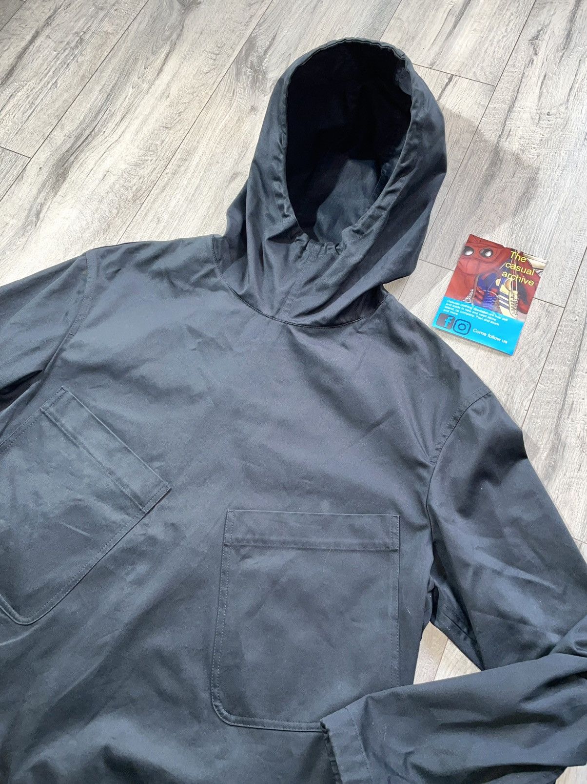 Valentino Valentino smock jacket Size US XL / EU 56 / 4 - 3 Thumbnail