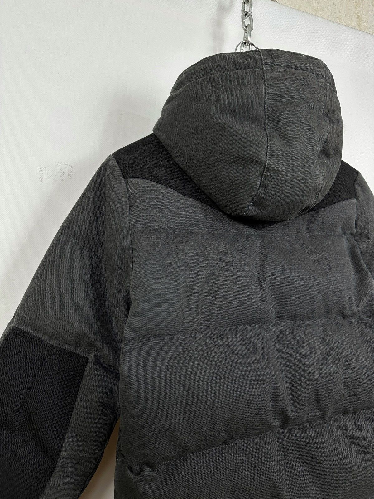 Carhartt Vintage Carhartt Douglas Workwear Winter Jacket Size US S / EU 44-46 / 1 - 21 Thumbnail