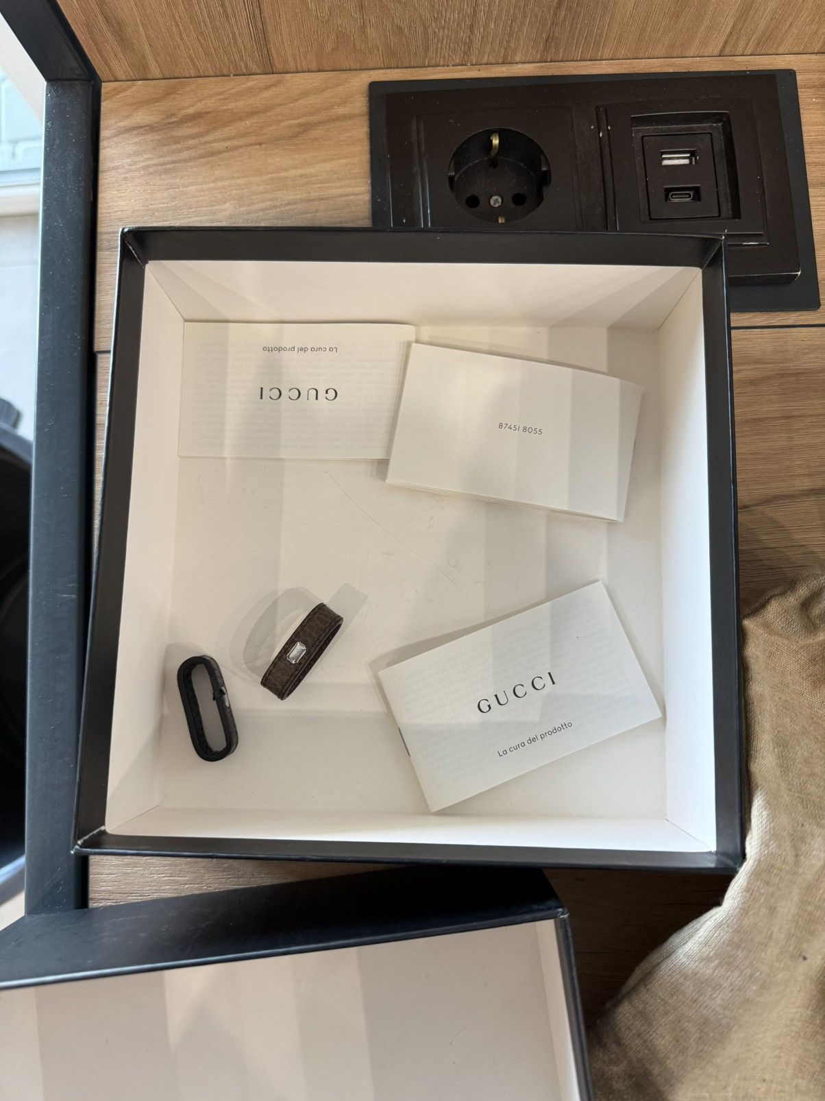 Gucci 🕶️Gucci reversible belt Size ONE SIZE - 6 Thumbnail