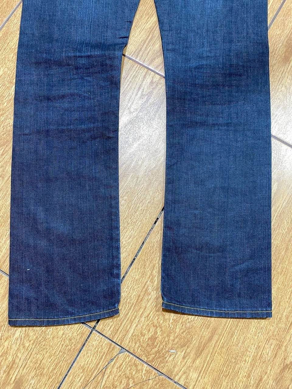 G-Star G-Star Raw 3301 Denim Jeans Size US 29 - 19 Thumbnail