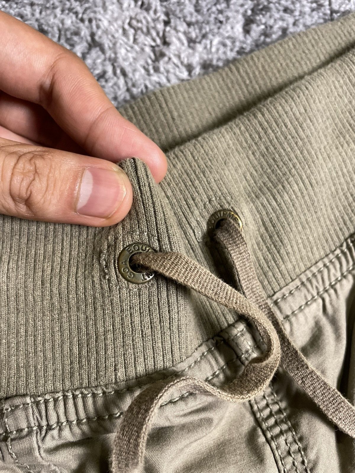 GOA GOA Cargo Multipocket Military Pant Size US 31 - 6 Thumbnail