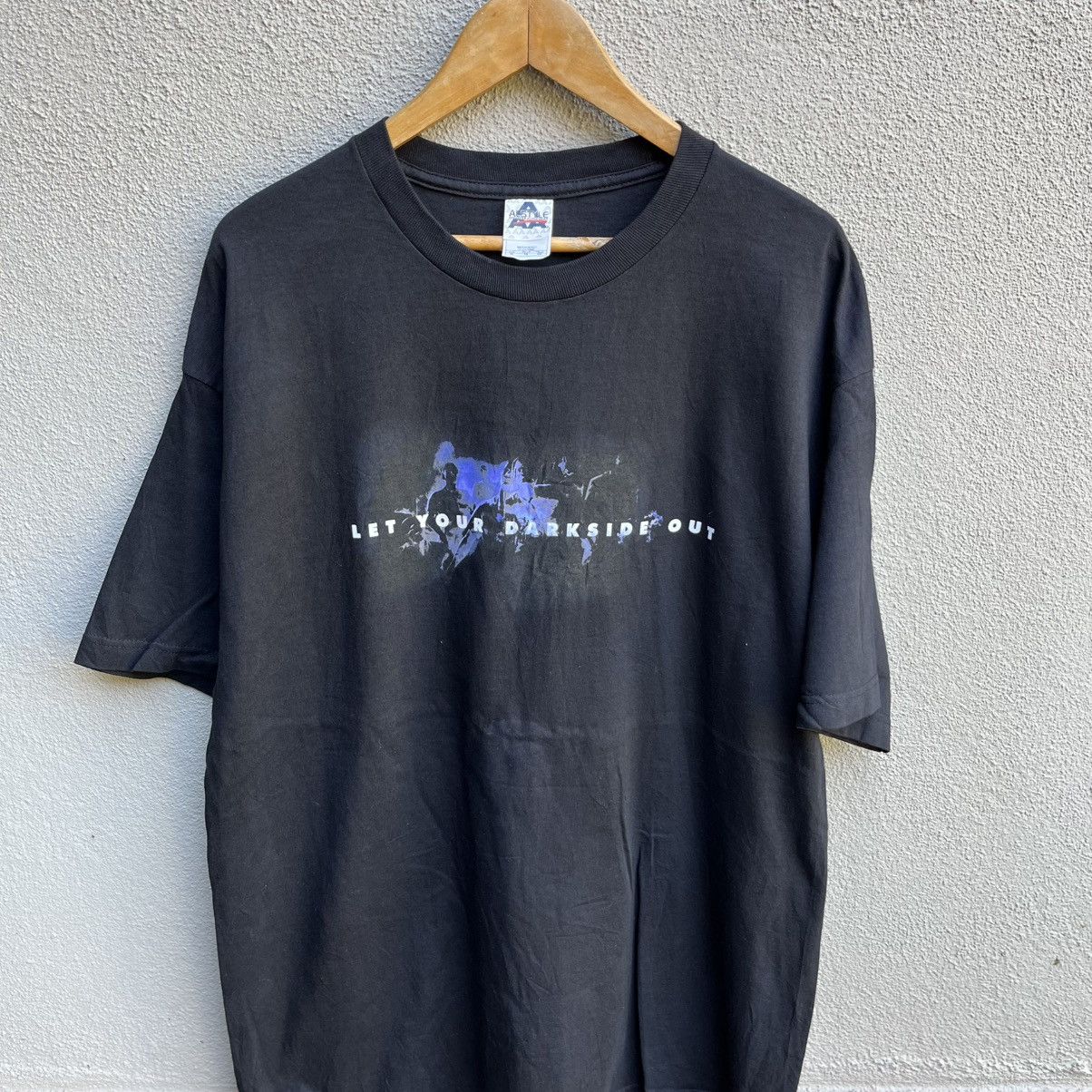 Vintage Vintage 00s RESIDENT EVIL game tee promo Size US XL / EU 56 / 4 - 2 Thumbnail