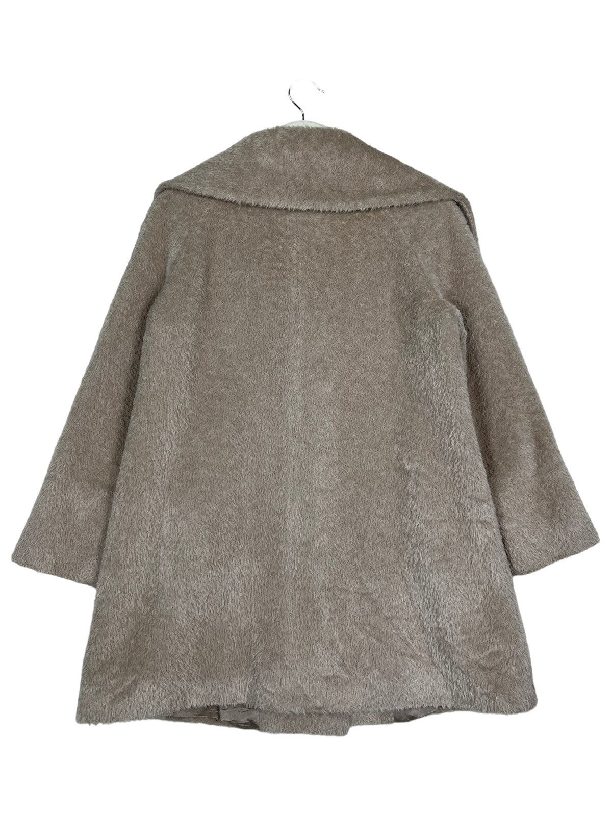 Max Mara 🔥 MAX MARA OVERCOAT Size S / US 4 / IT 40 - 8 Thumbnail