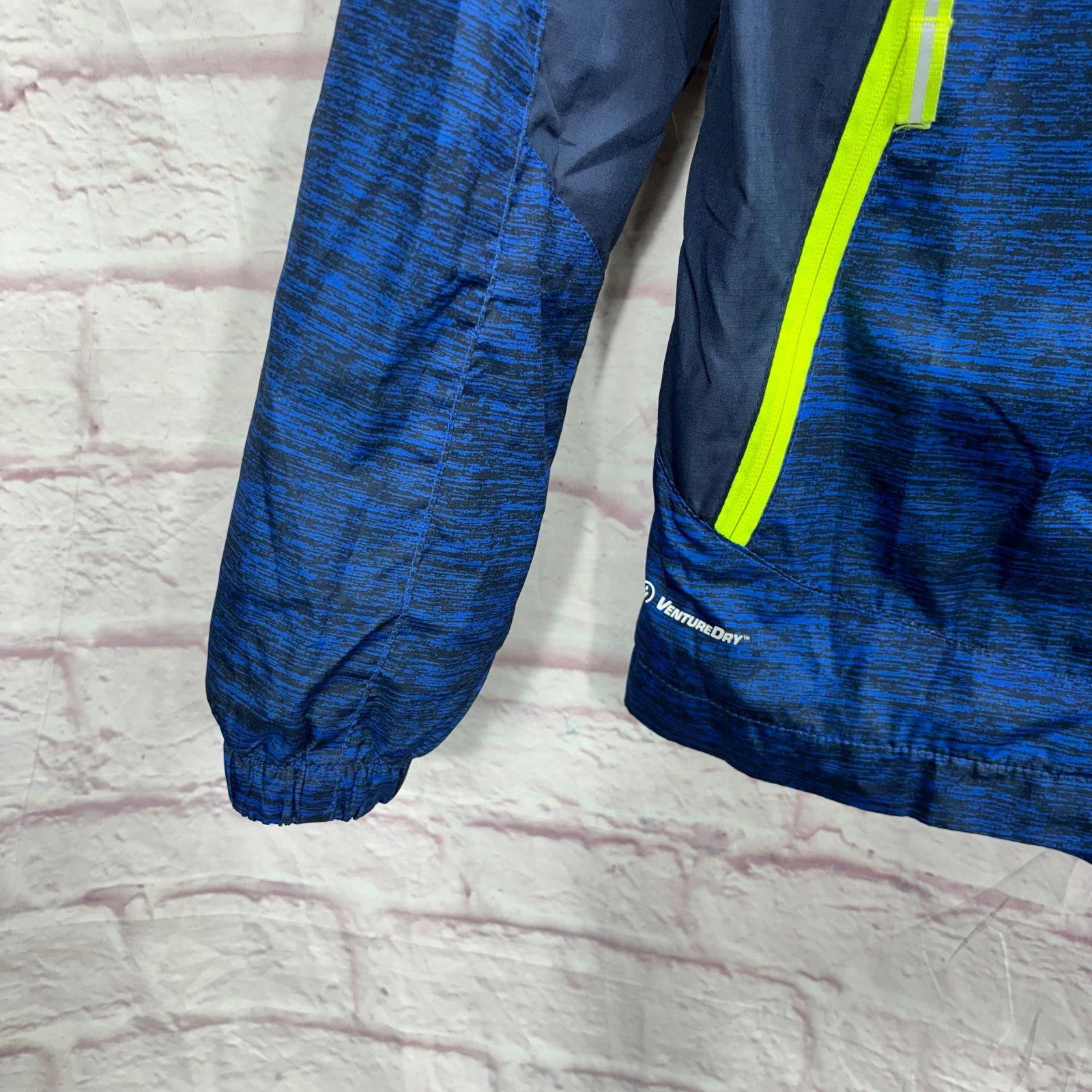 Champion Champion Boys Medium (8-10) Venture Dry Jacket Size US M / EU 48-50 / 2 - 3 Thumbnail