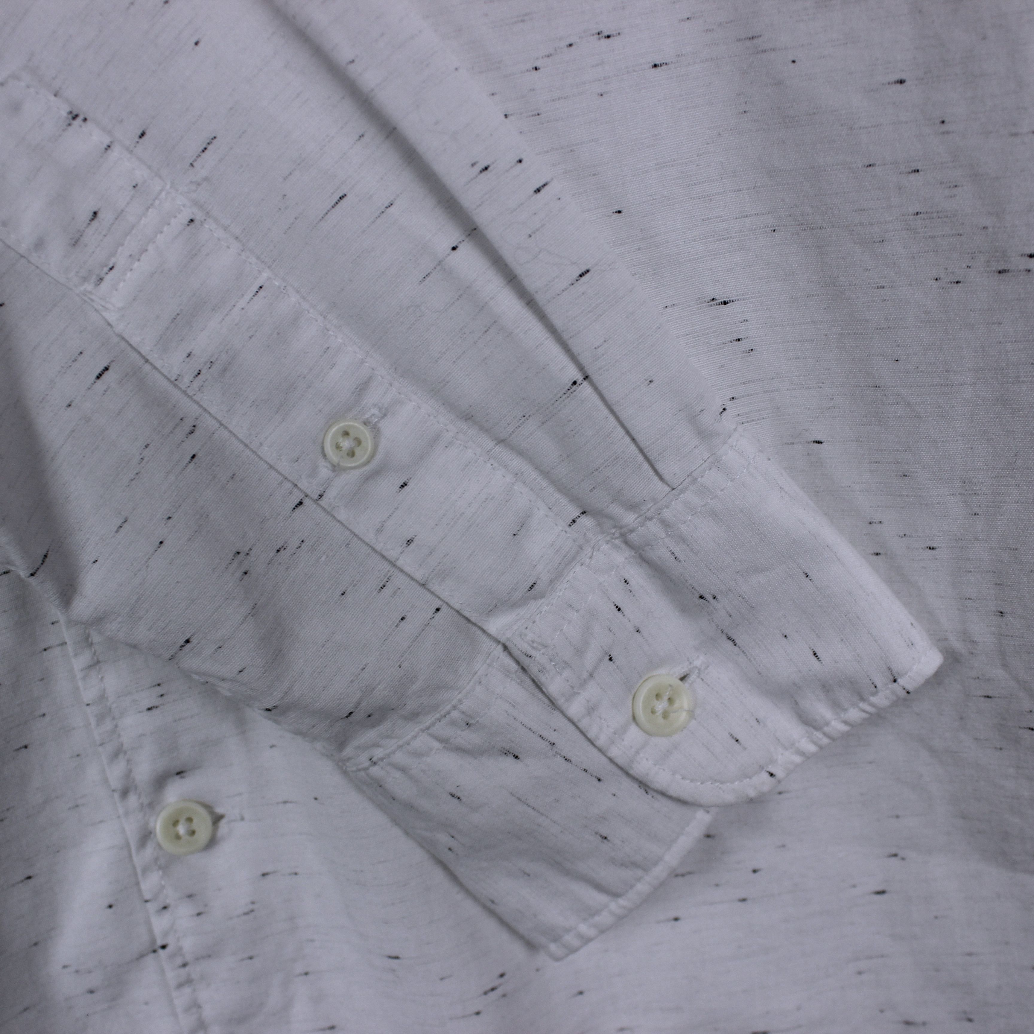Allsaints Allsaints shirt S cotton Waycross ls shirt Size US S / EU 44-46 / 1 - 9 Thumbnail