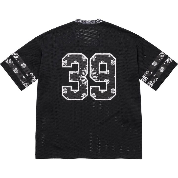 Supreme Supreme Bandana Football Jersey Size US L / EU 52-54 / 3 - 2 Thumbnail