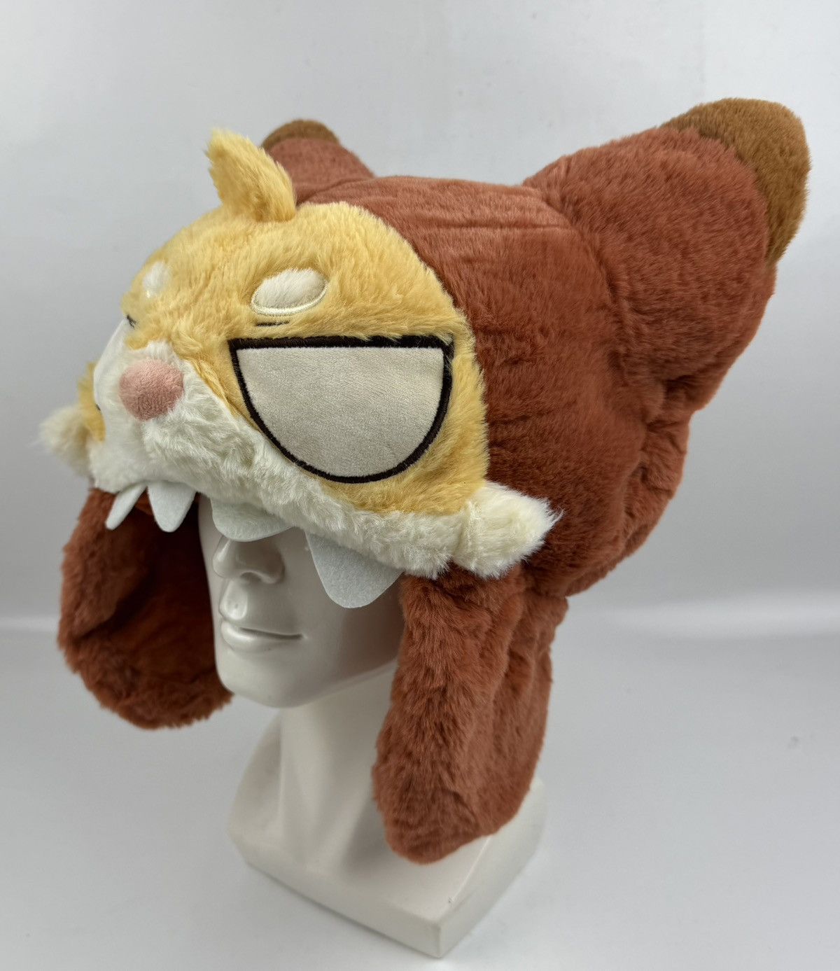 Japanese Brand rare gogo muffin hat tc44 Size ONE SIZE - 1 Thumbnail