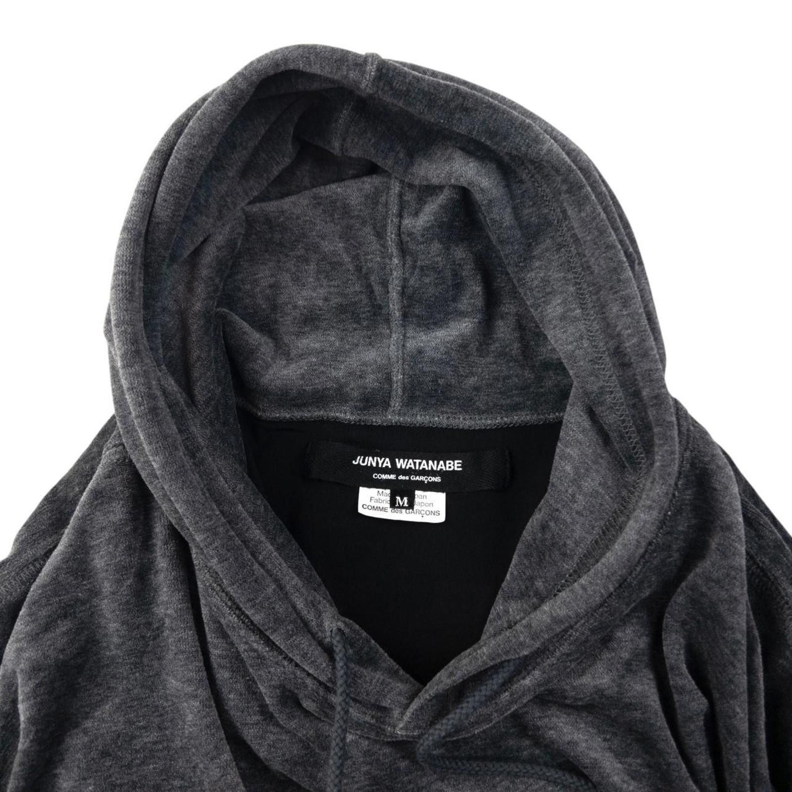 Comme des Garcons Vintage Junya Watanabe X Comme Des Garçons Poncho Size M Size US M / EU 48-50 / 2 - 5 Thumbnail