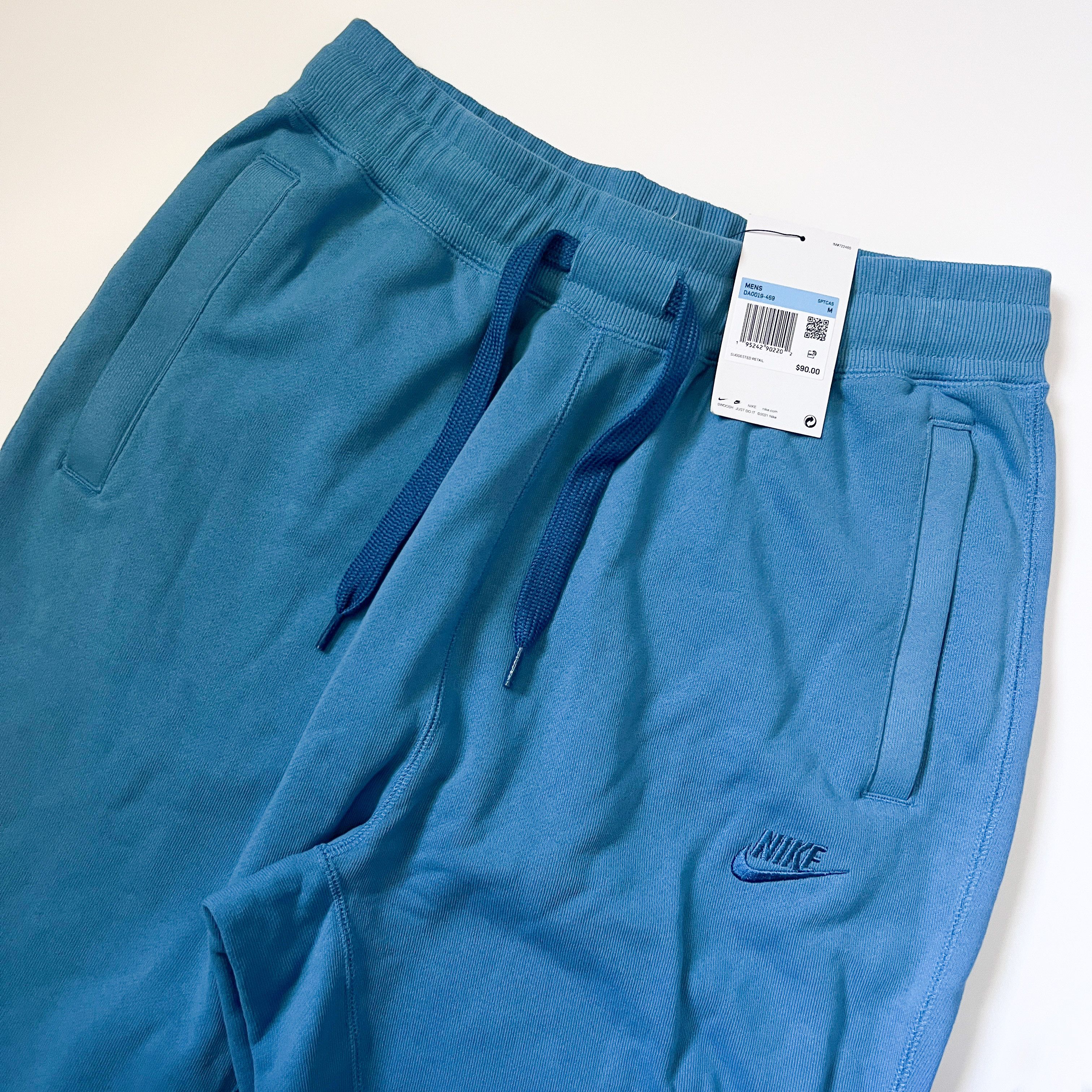 Nike Nike Sportswear Men’s Classic Fleece Pants Size Medium Size US 32 / EU 48 - 4 Thumbnail